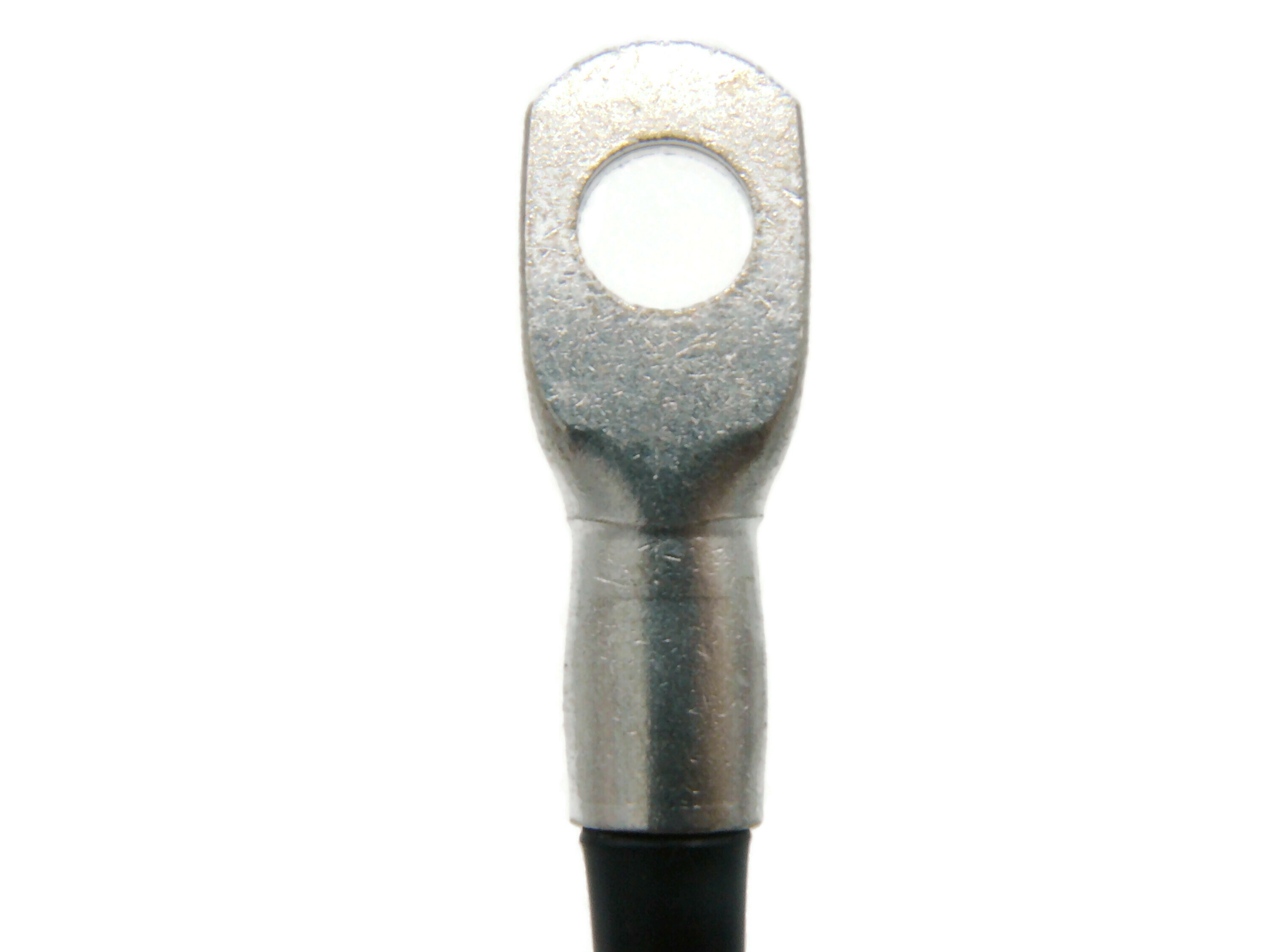 Batteriekabel 16 mm² 30cm M8 M6 Schwarz für Auto KFZ Motorrad Boot flexibel hochwertig - Vorschau 4