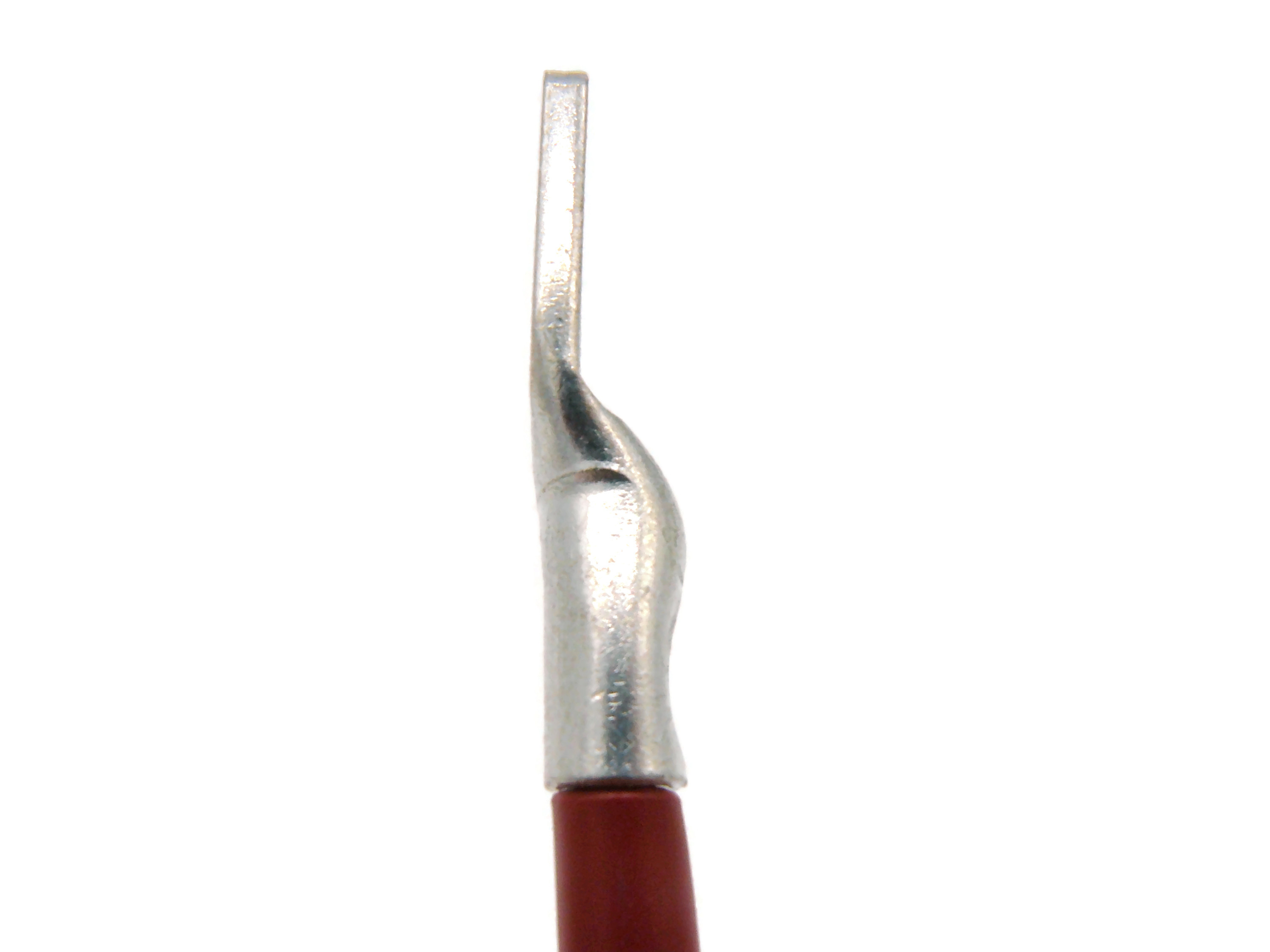 Batteriekabel 16 mm² 30cm mit M8 und M6 Kabelschuhen Rot - Vorschau 3