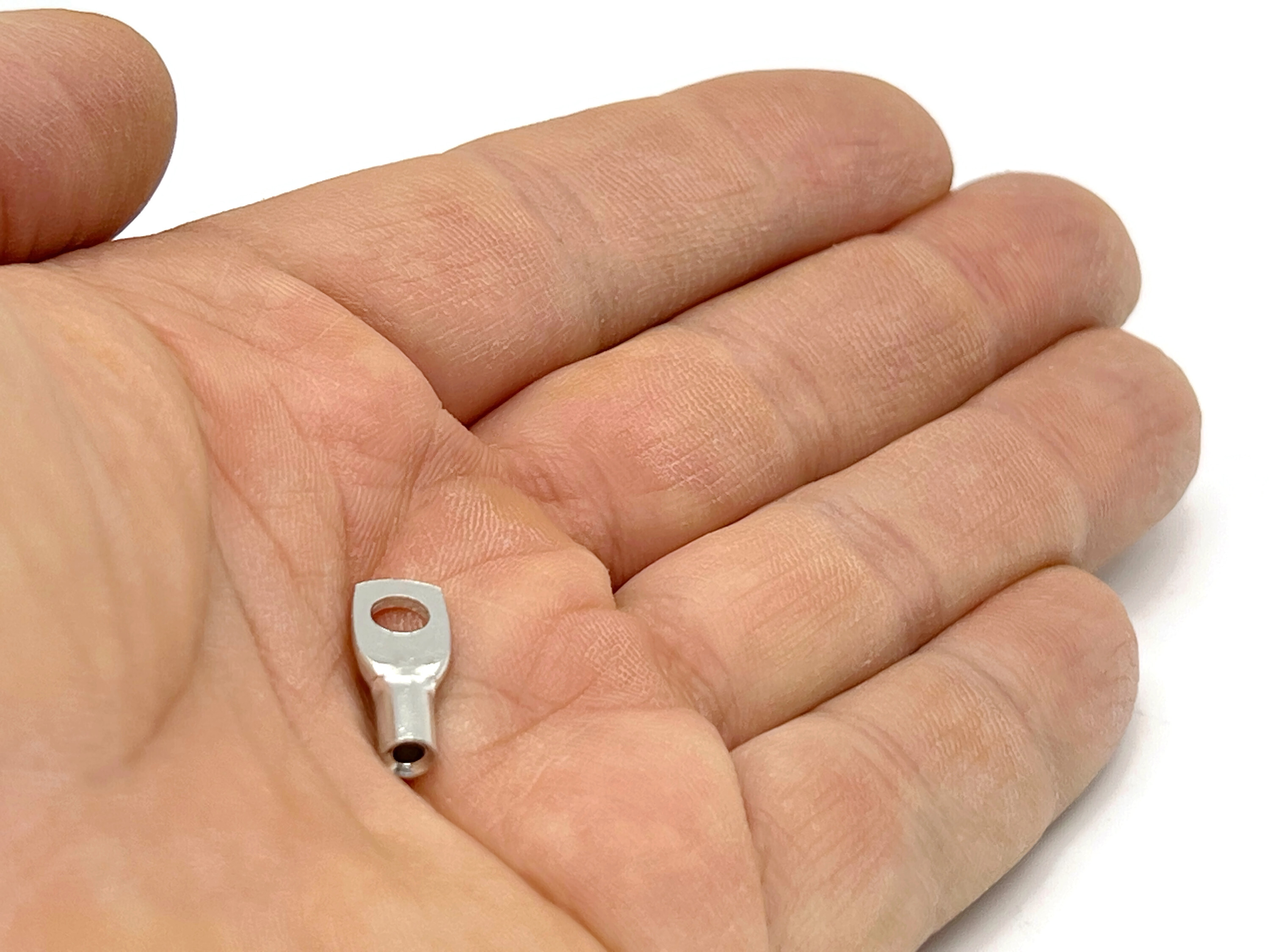 Kabelschuh 2,5mm² M4 20x für Batteriekabel ideal für zuverlässige Verbindungen - Vorschau 5
