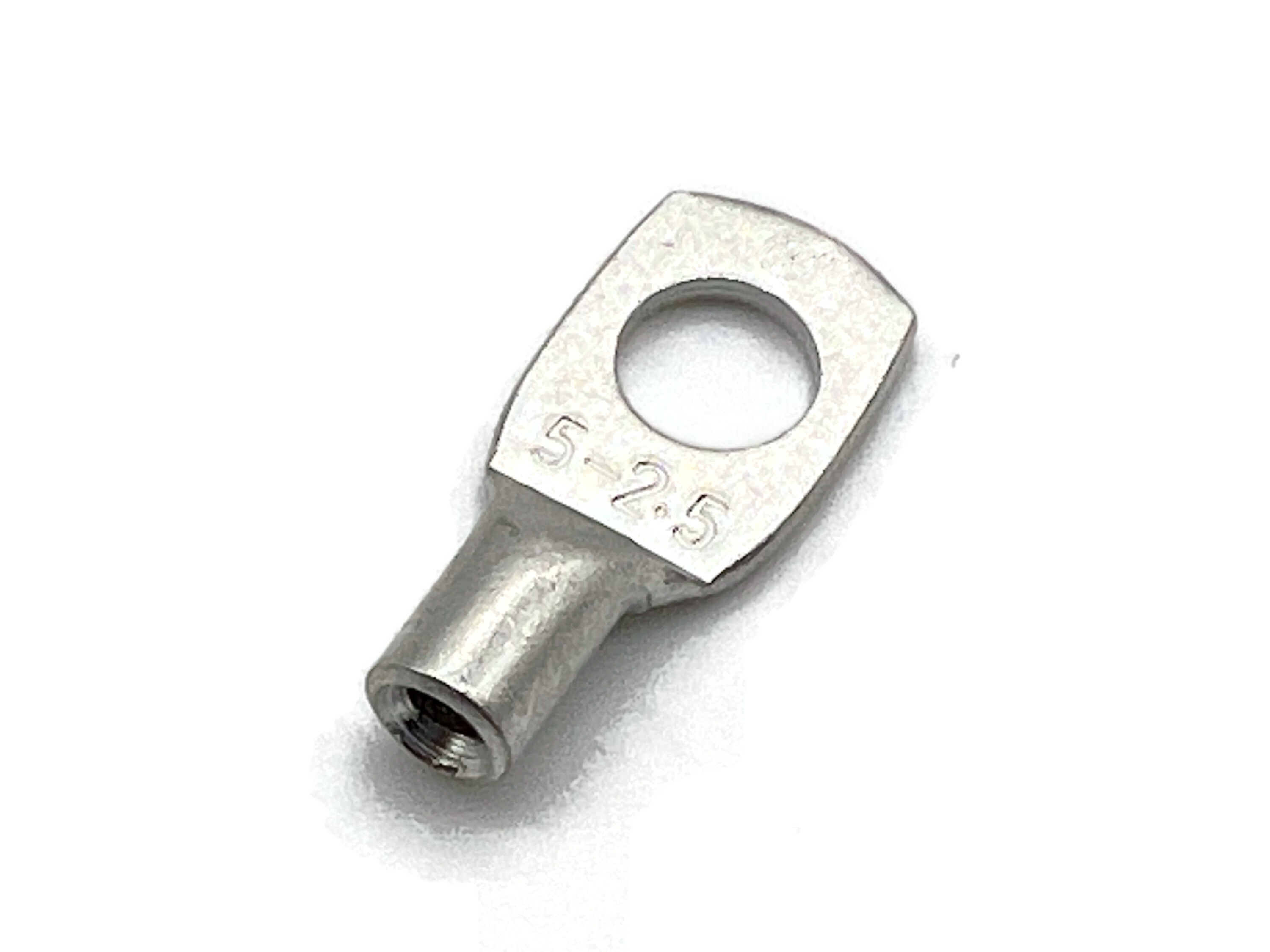 eXODA Kabelschuh 2,5mm2 M5 20x für Batteriekabel geeignet für 2,5 mm² - Vorschau 8