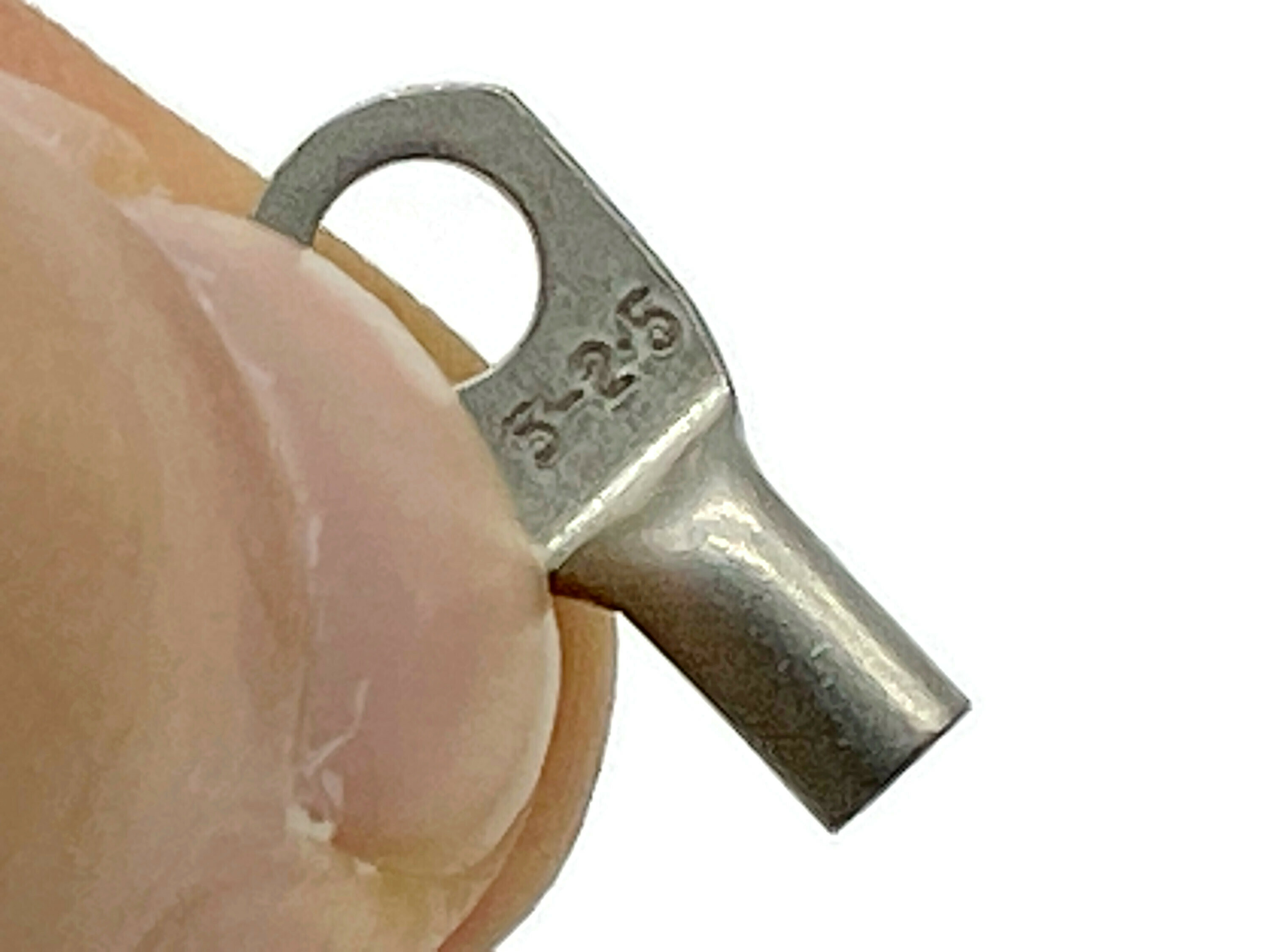 eXODA Kabelschuh 2,5mm2 M5 20x für Batteriekabel geeignet für 2,5 mm² - Vorschau 5