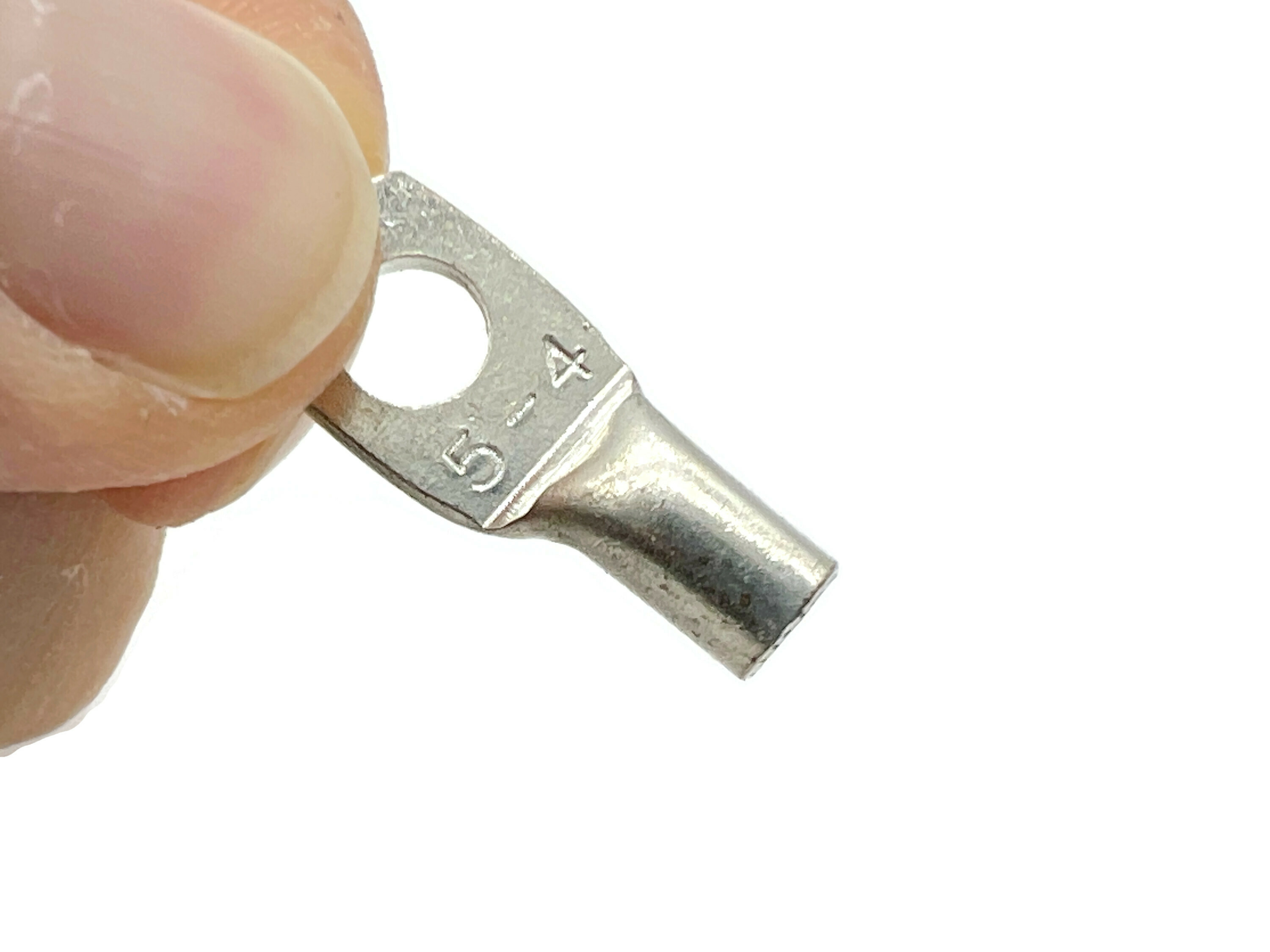 M5 Kabelschuh 20 Stück für 4mm² Batteriekabel einfache Installation langlebige Verbindungstechnologie - Vorschau 3