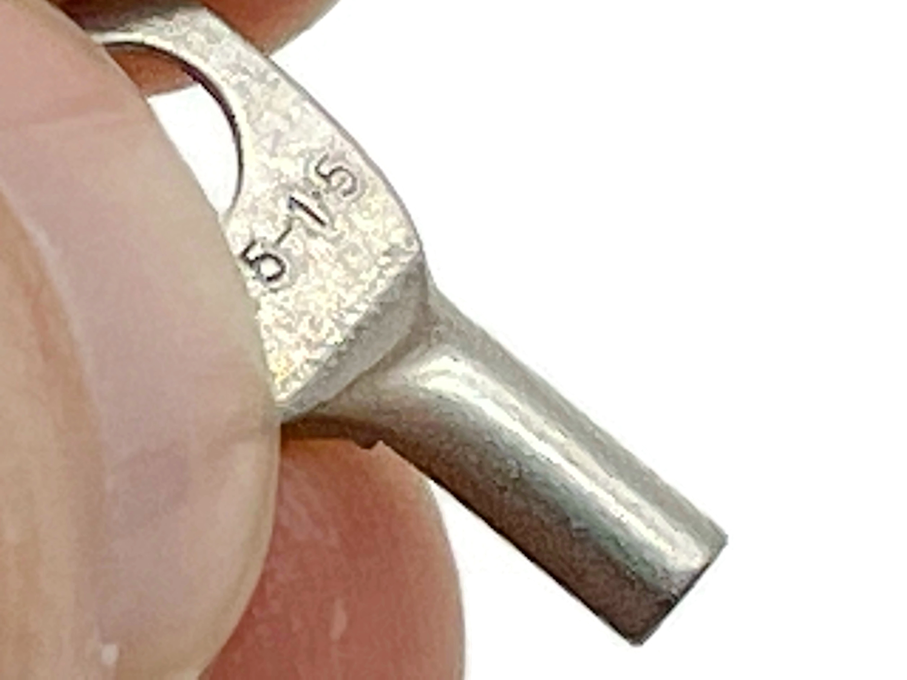 Kabelschuhe 1,5mm2 M5 20 Stk Ringösen Pressösen - Vorschau 3