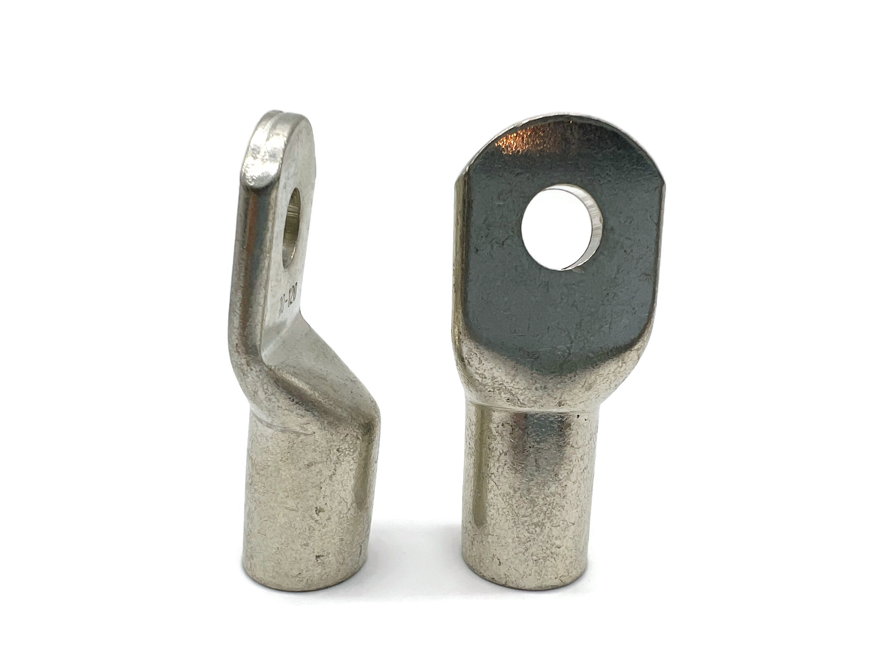Kabelschuhe 120mm2 M10 2 Stk Ringösen Pressösen - Vorschau 2