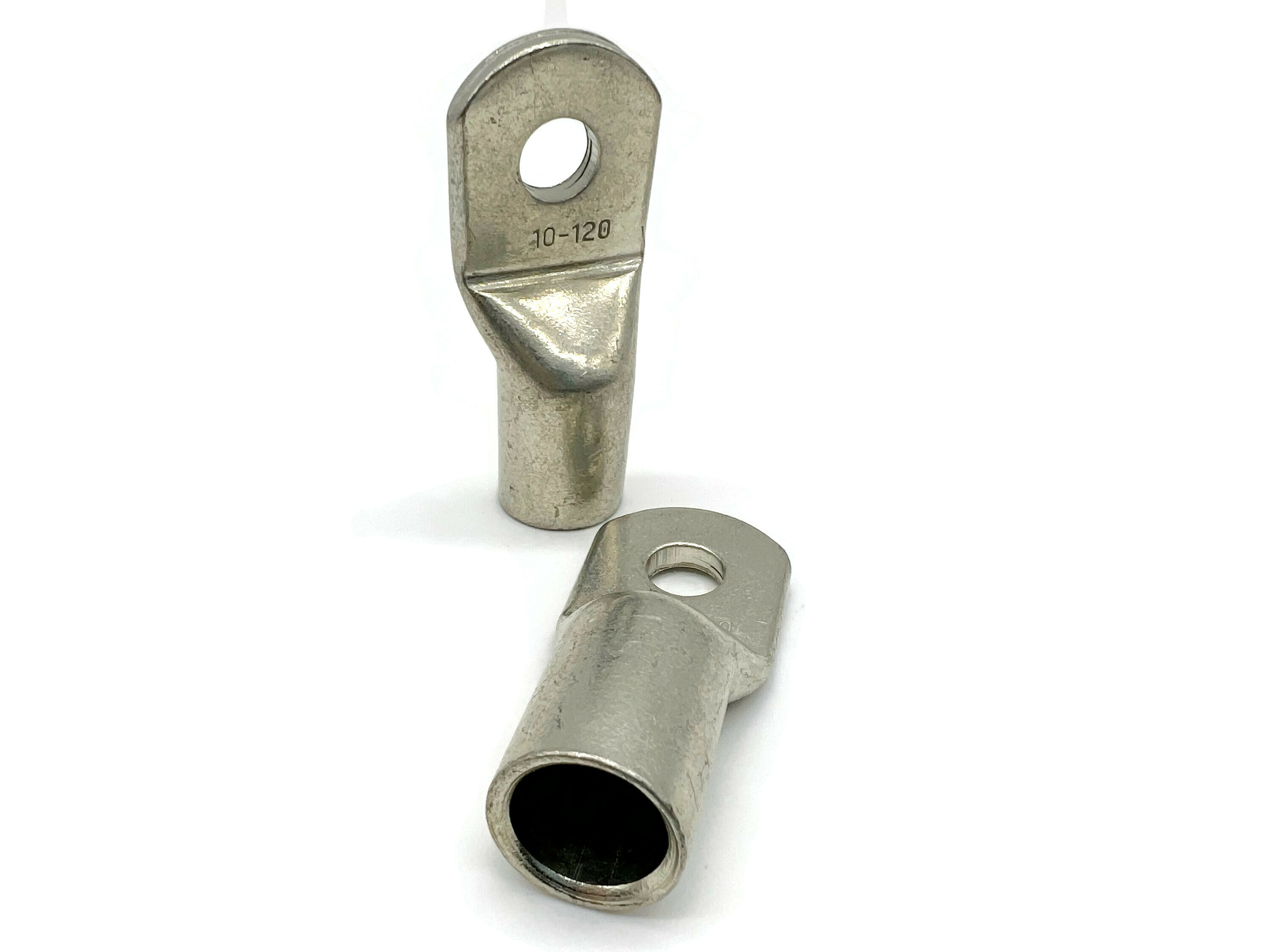 Kabelschuhe 120mm2 M10 2 Stk Ringösen Pressösen - Vorschau 4