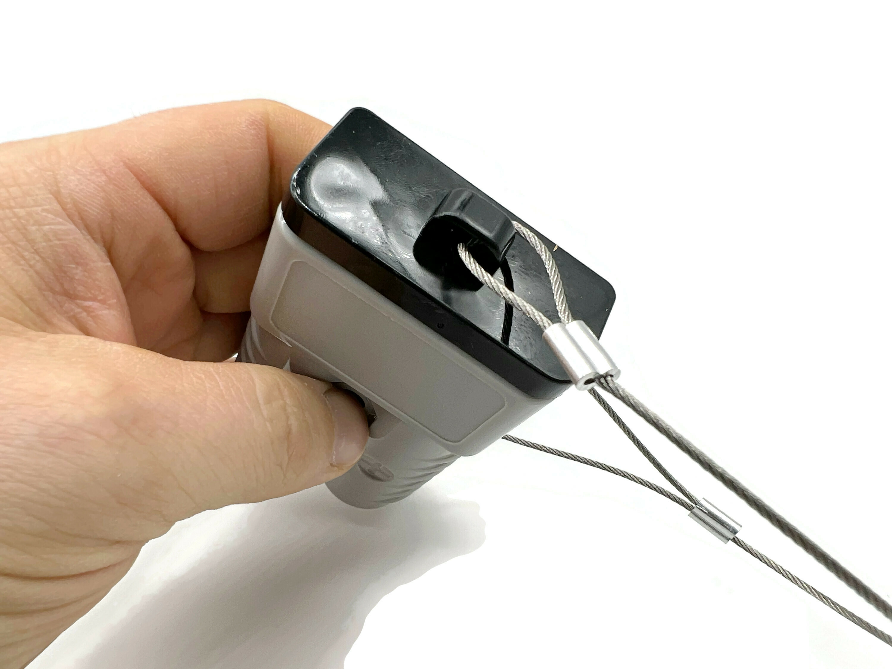 Staubschutz Abdeckkappe für eXODA Stecker 175A für SB175 Steckverbindung - Vorschau 4