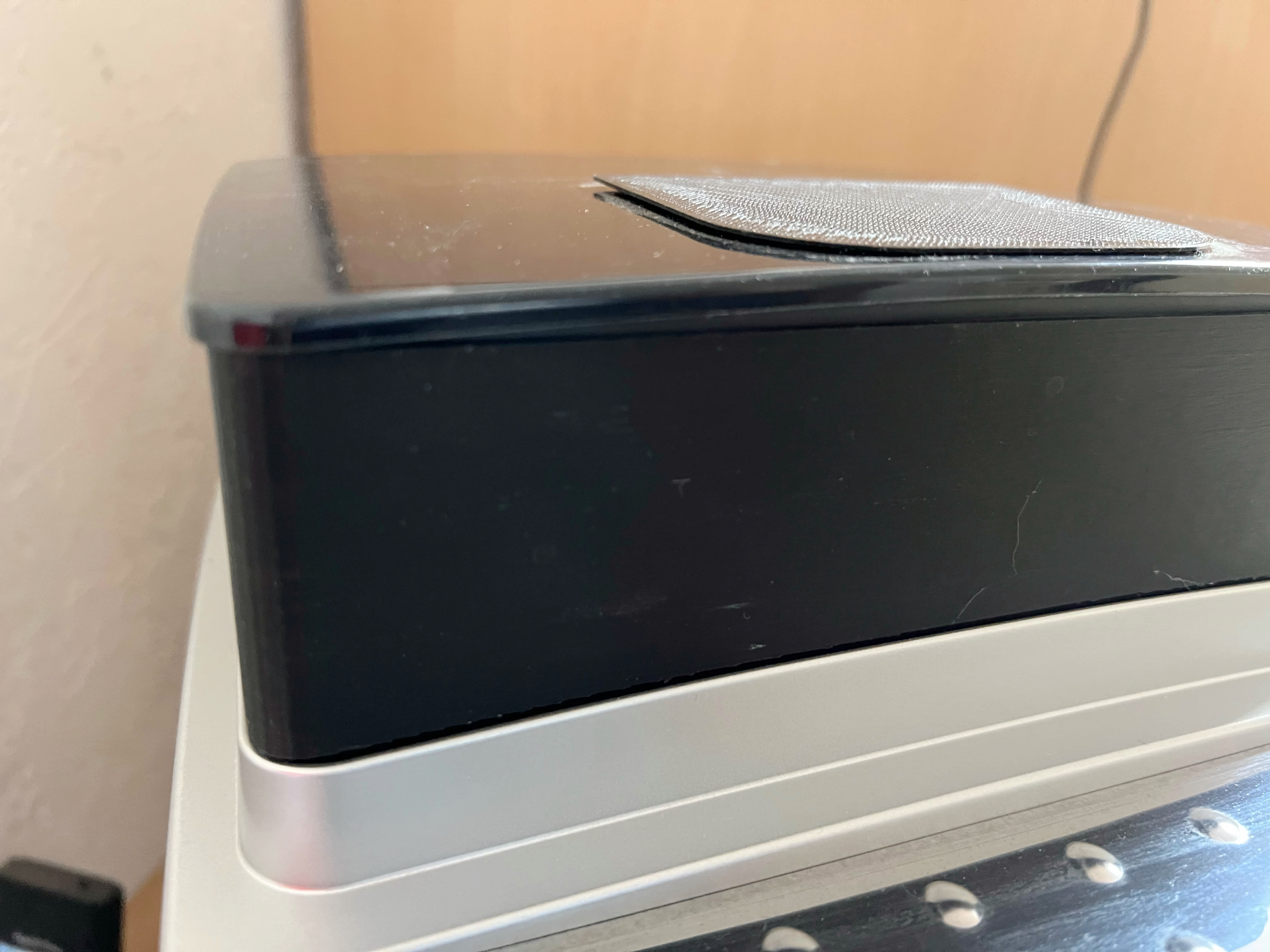 Bohnenbehälter Erweiterung kompatibel zu DeLonghi Cappuccino und Magnifica S - Vorschau 5