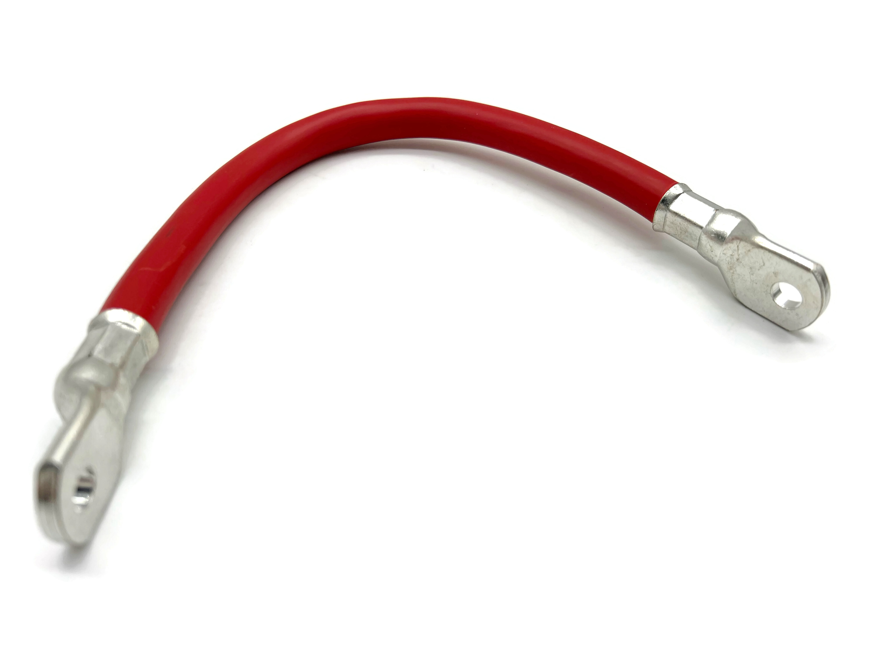 70 mm² Batteriekabel 30cm M8 Rot mit Kabelschuhen für Auto Boot Motorrad 18816W 1568A 12V - Vorschau 2