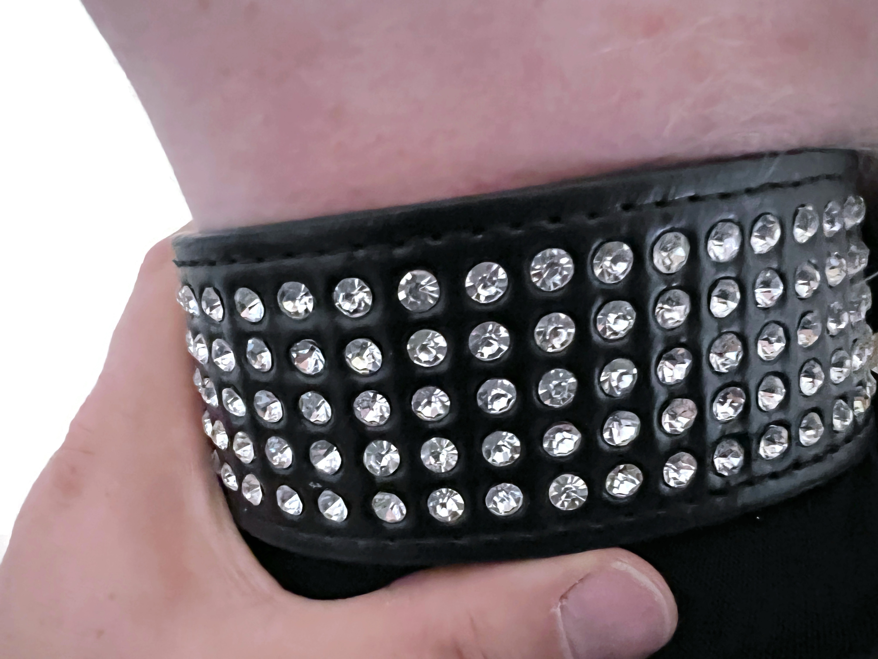 Halsband für 35 cm bis 43 cm Halsumfang - Vorschau 3