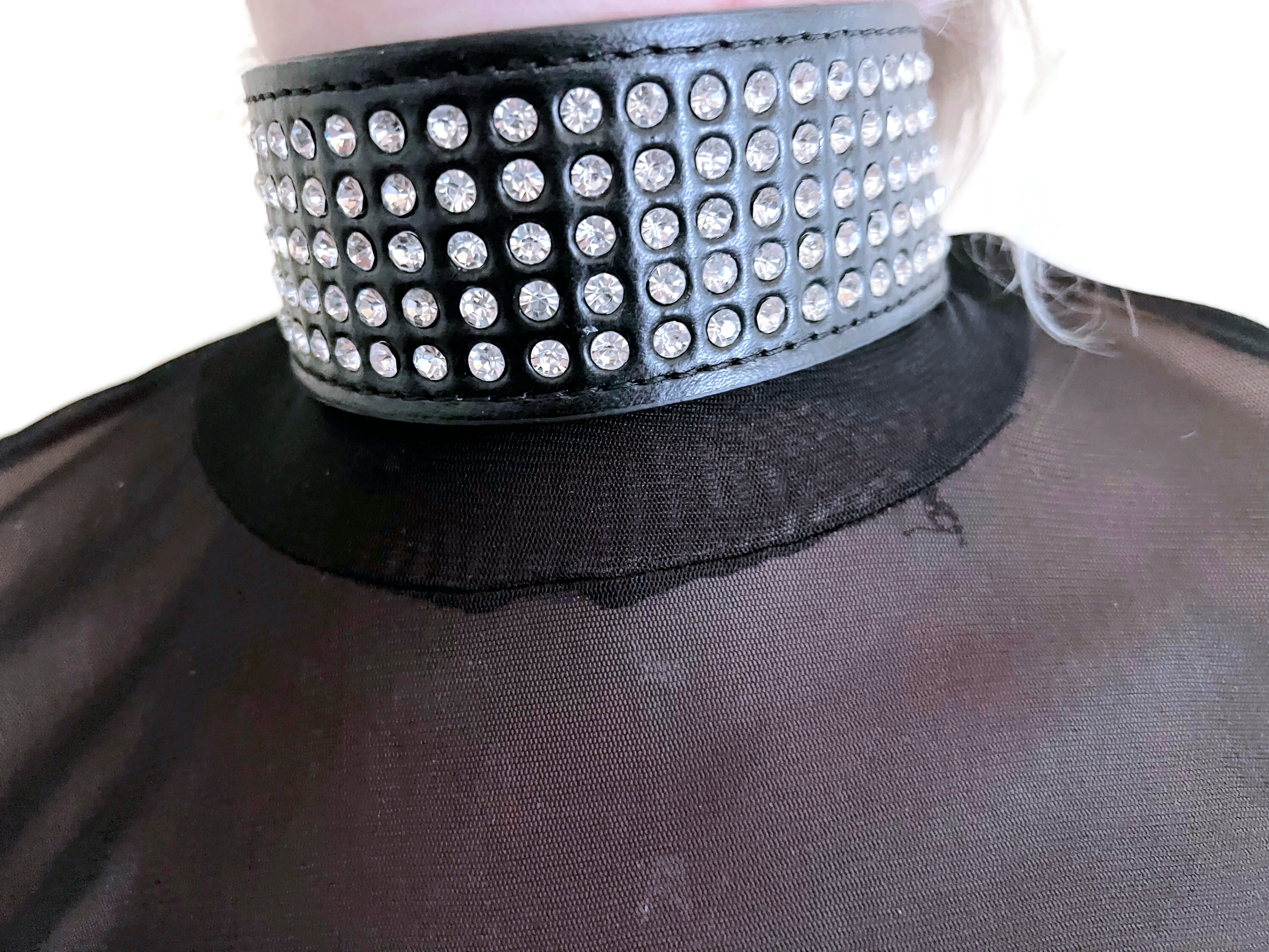Halsband für 35 cm bis 43 cm Halsumfang - Vorschau 5