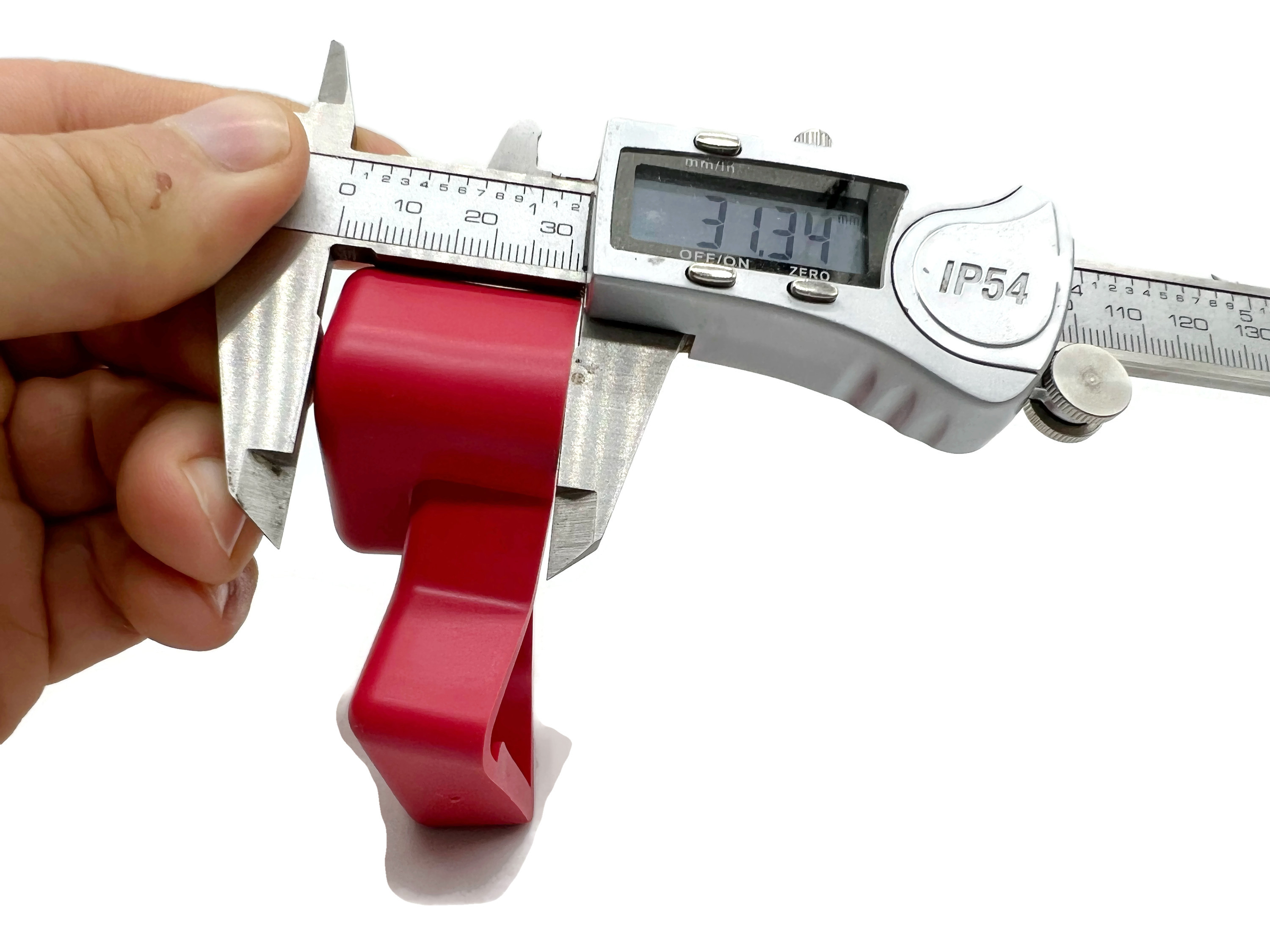 Batteriepol Abdeckung Polschutzschutzkappe Rot extrem temperaturbeständig - Vorschau 7