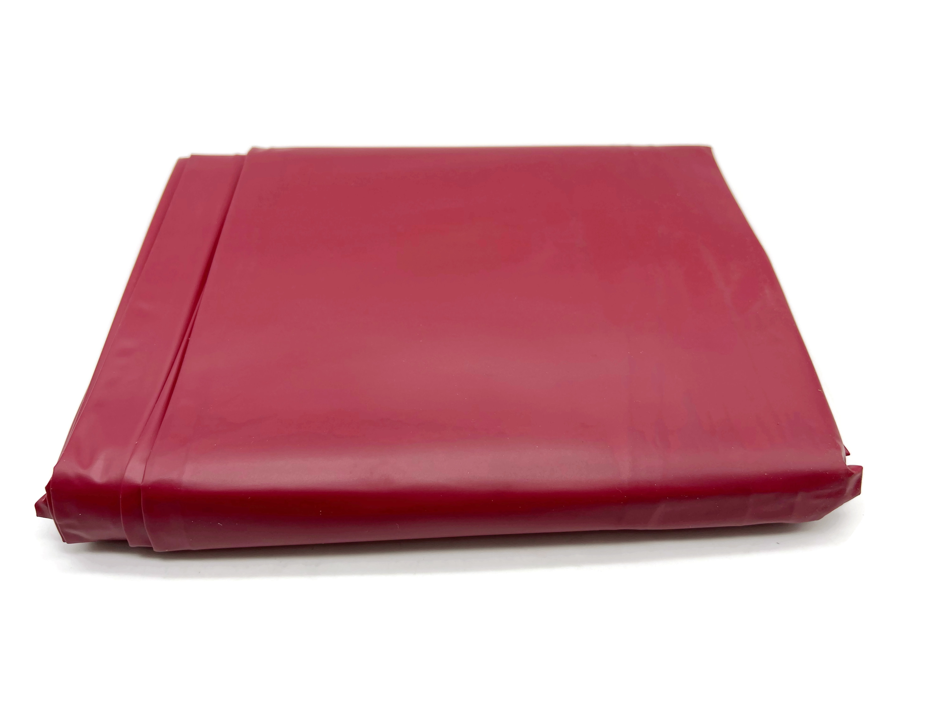 Sexlaken Rot 200x230 cm wasserdicht im Set mit 250 ml Massageöl für entspannende Momente - Vorschau 8