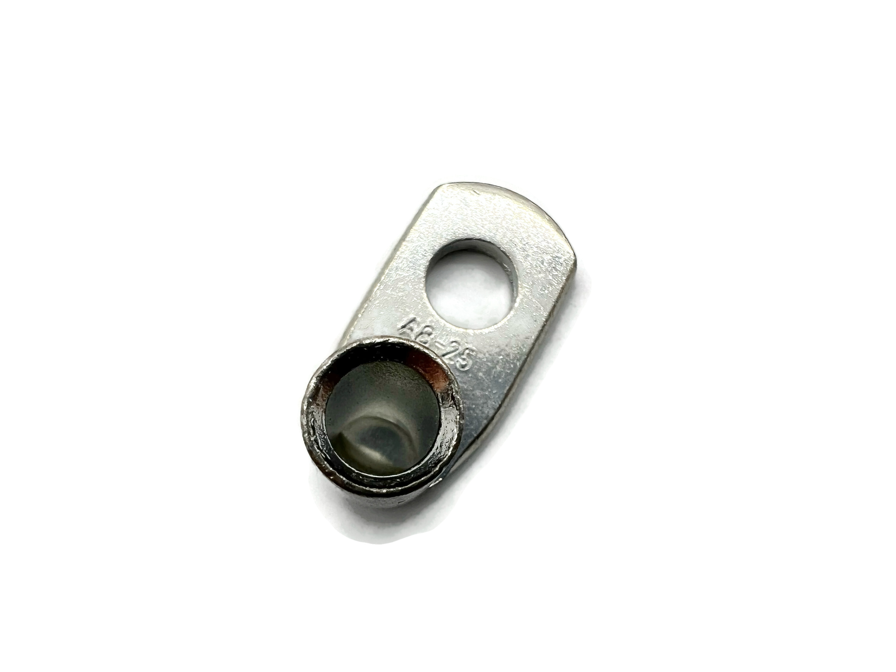 Kabelschuh gewinkelt 4x 25 mm² M8 Pressöse für Batteriekabel und Kupferkabel - Vorschau 3