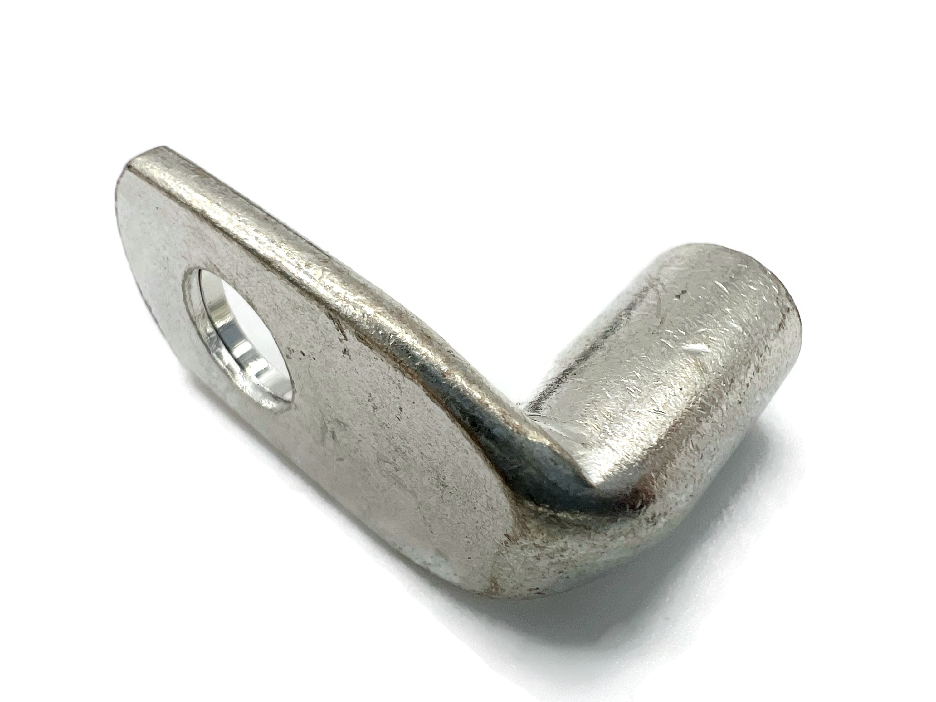 Kabelschuh gewinkelt 4x 25 mm² M8 Pressöse für Batteriekabel und Kupferkabel - Vorschau 4