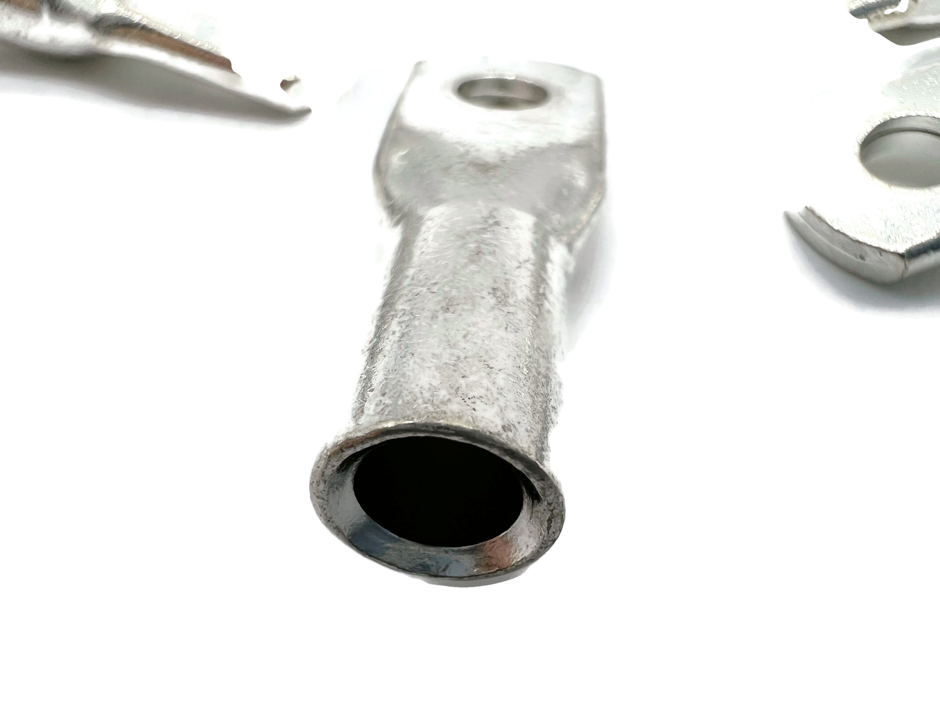 Kabelschuhe 16mm2 M5 4 Stk Ringösen Pressösen - Vorschau 6