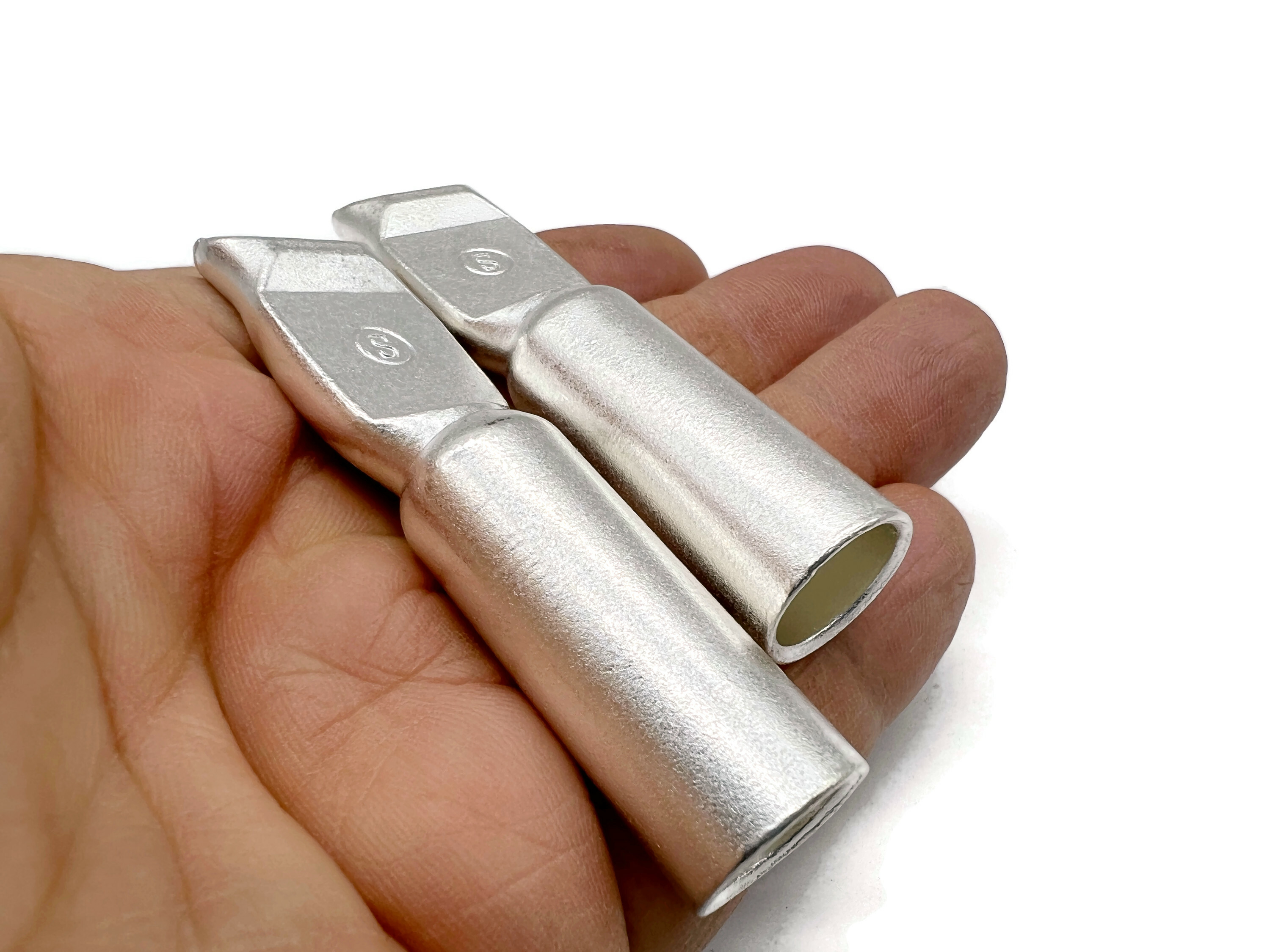 Kontakt Pin für eXODA 350A Batterie Stecker 70 mm2 entspricht 9,44 Kabeldurchmesser - Vorschau 3