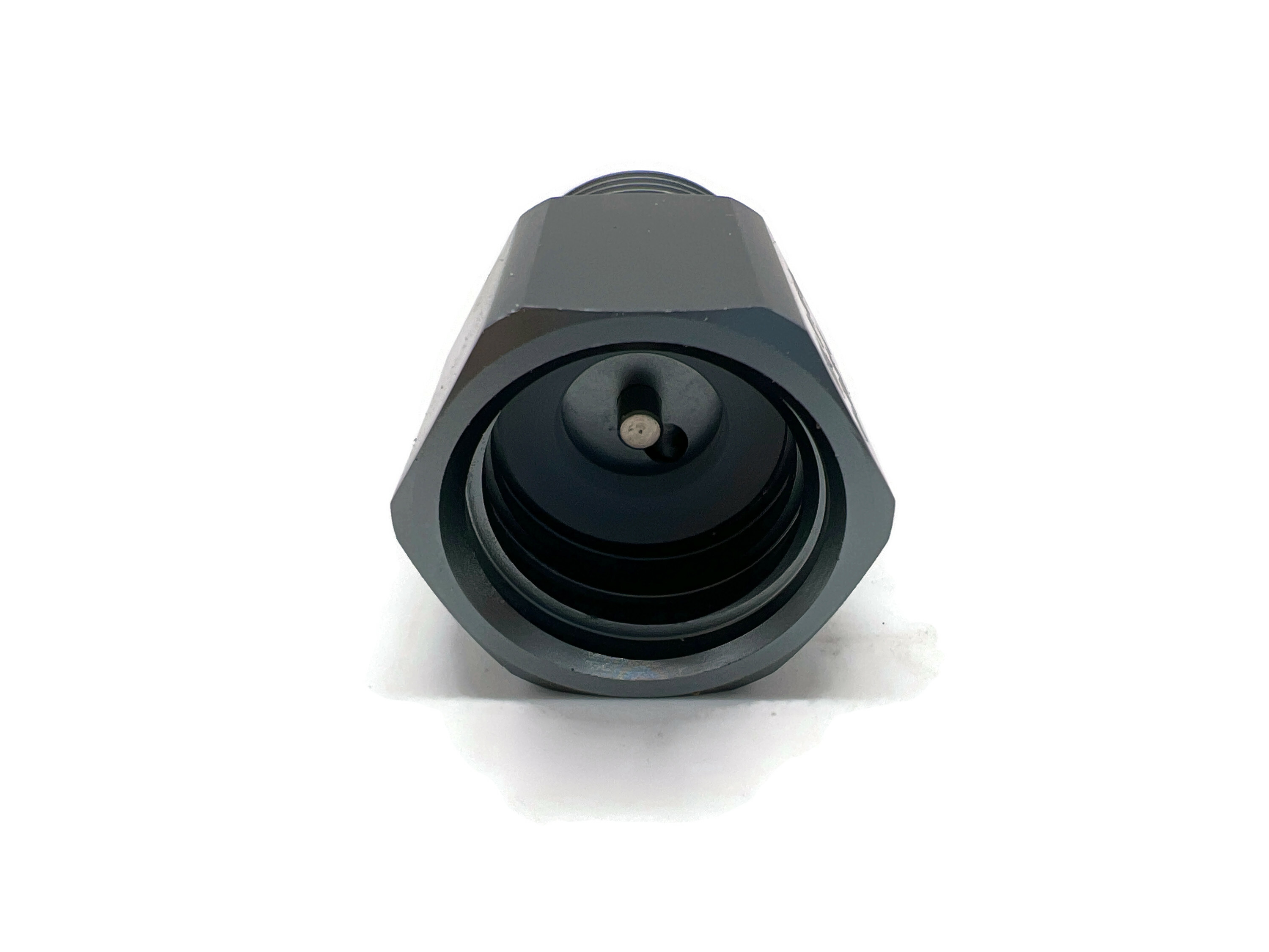 CO2 Zylinder Adapter TR21-4 bis W21.8 für Bier Zapfanlage Druckminderer langlebig - Vorschau 3