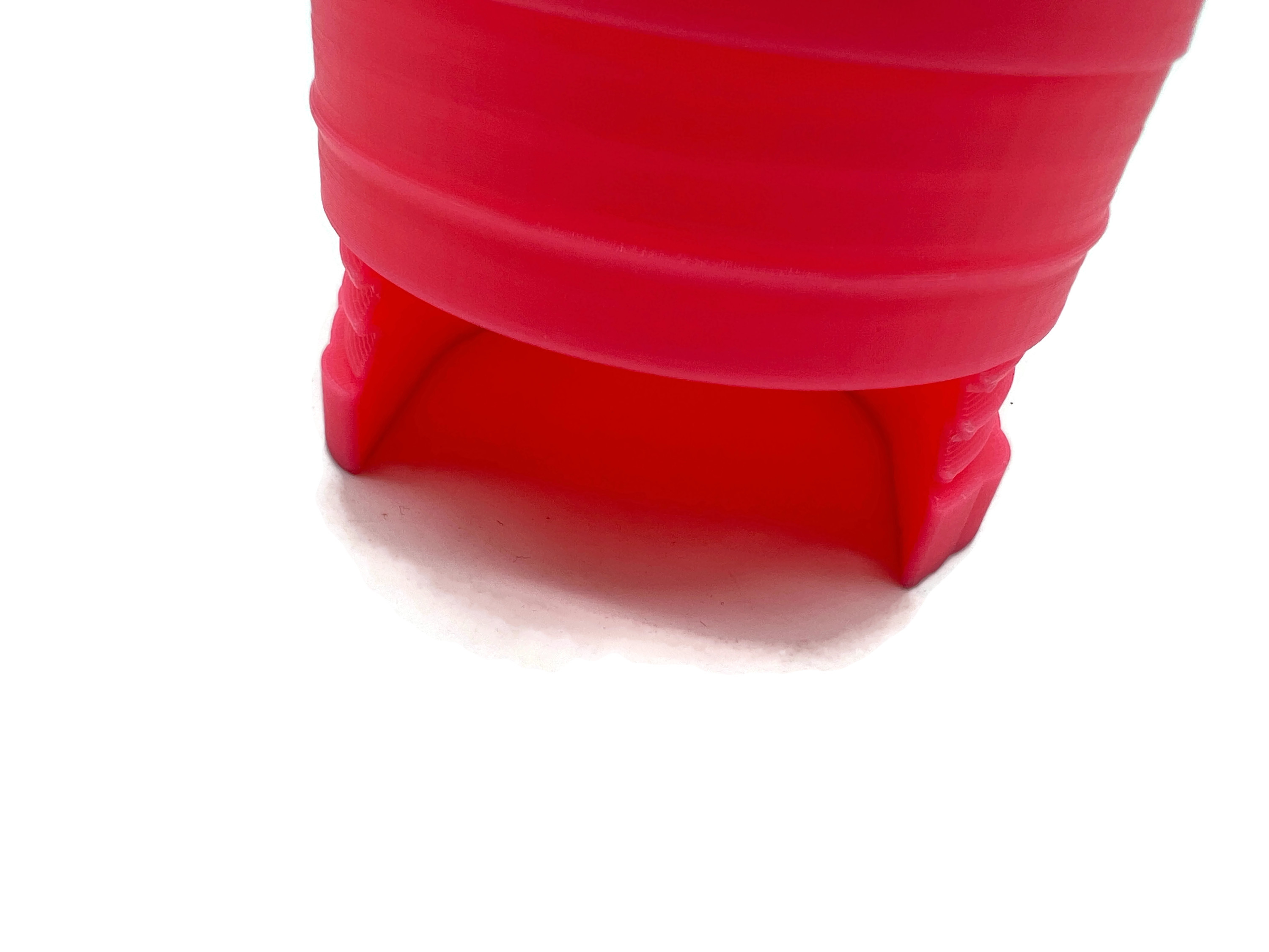 Abdeckung für Anhängerkupplung Kappe Pink mit Schraubgewinde - Vorschau 4