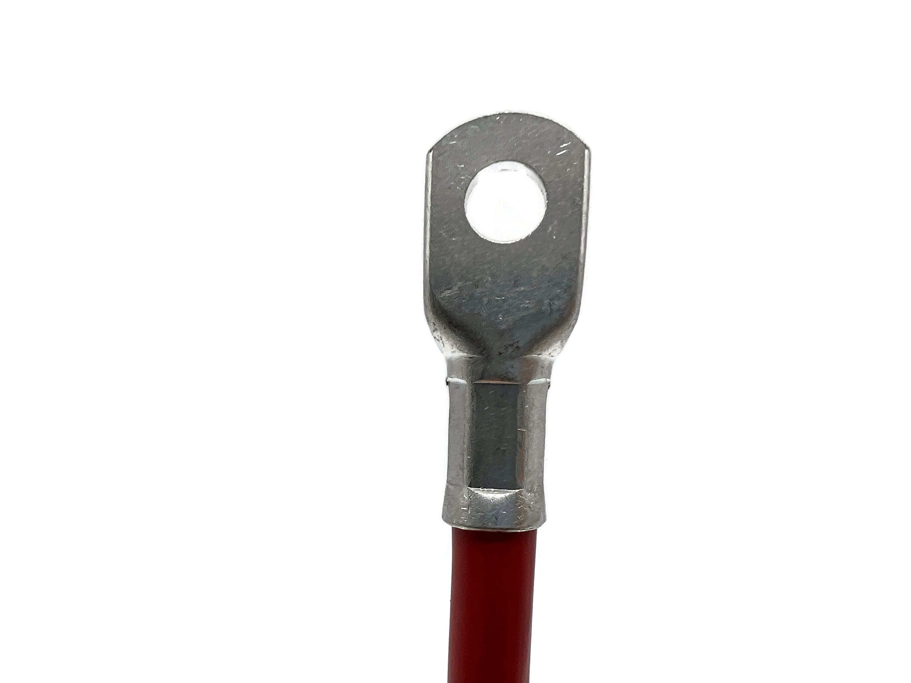 Batteriekabel Plus Polklemme Plus (+) 35 mm² 90 cm M8 Rot flexibel für sichere Verbindungen - Vorschau 5