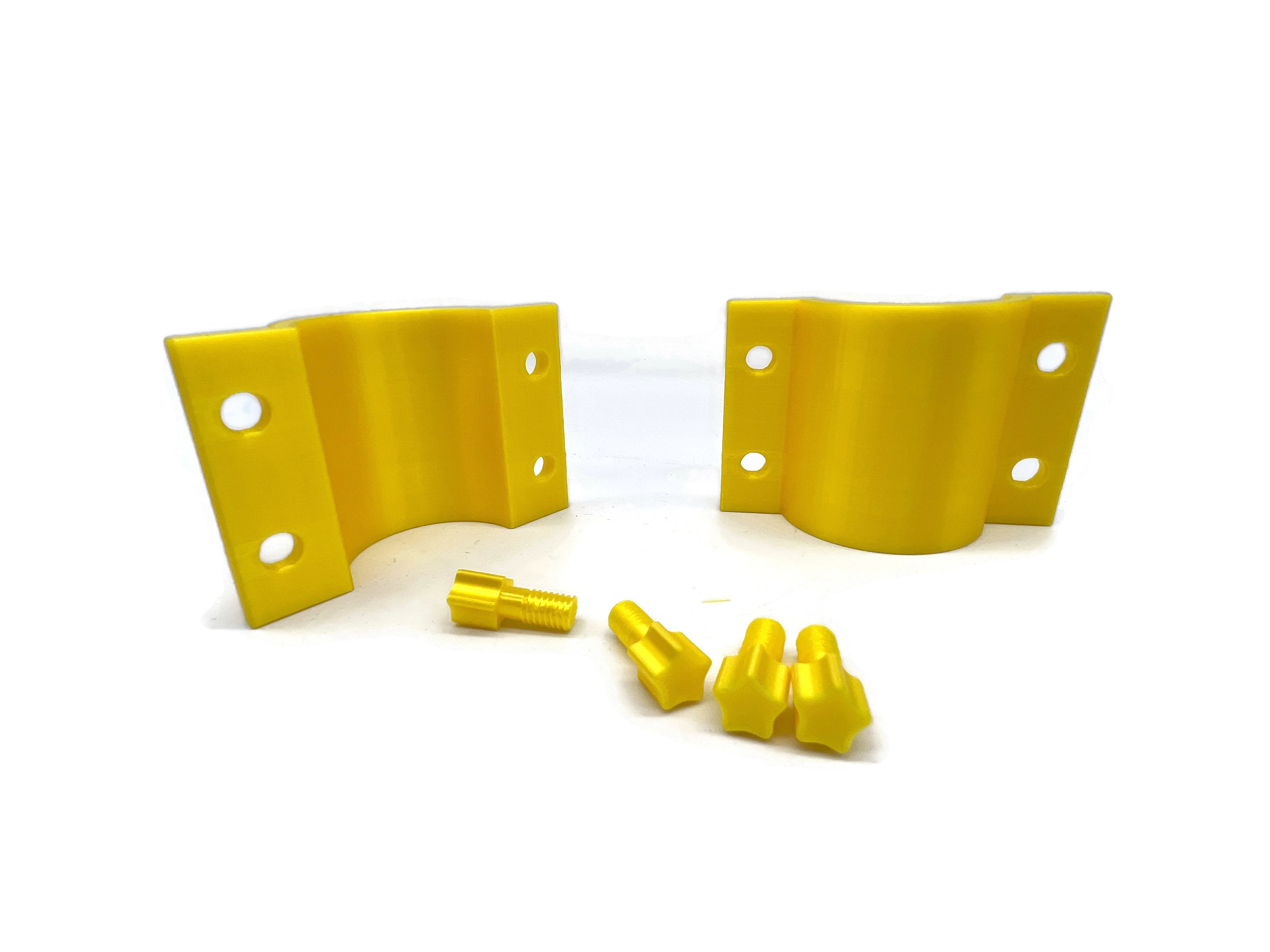 Reparaturmanschette Set für 38mm Poolschauch zur Abdichtung - Vorschau 3
