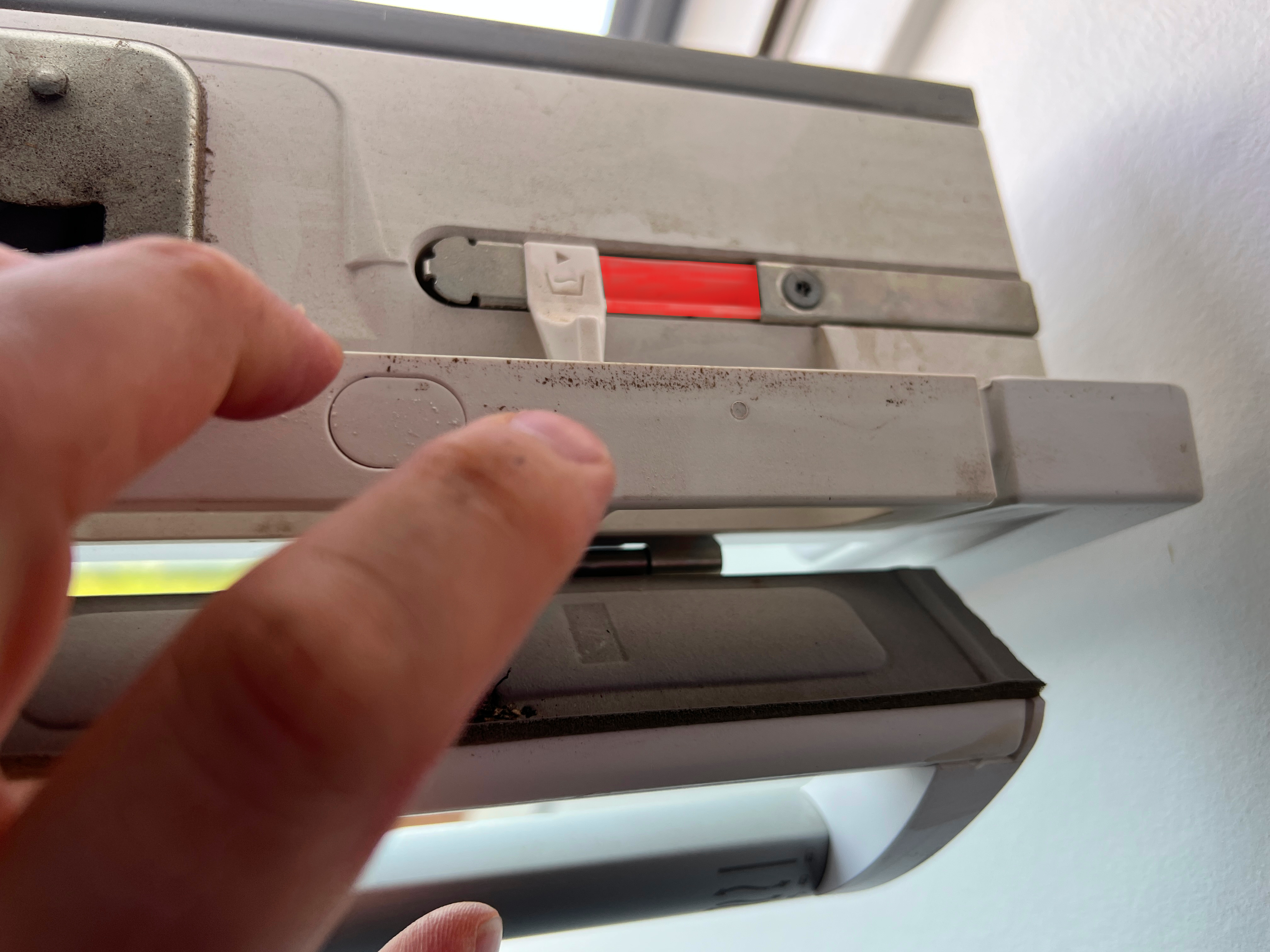 eXODA Dachfenster Putzriegel kampatibel zu Fenster GGU GPU GHU - Vorschau 2