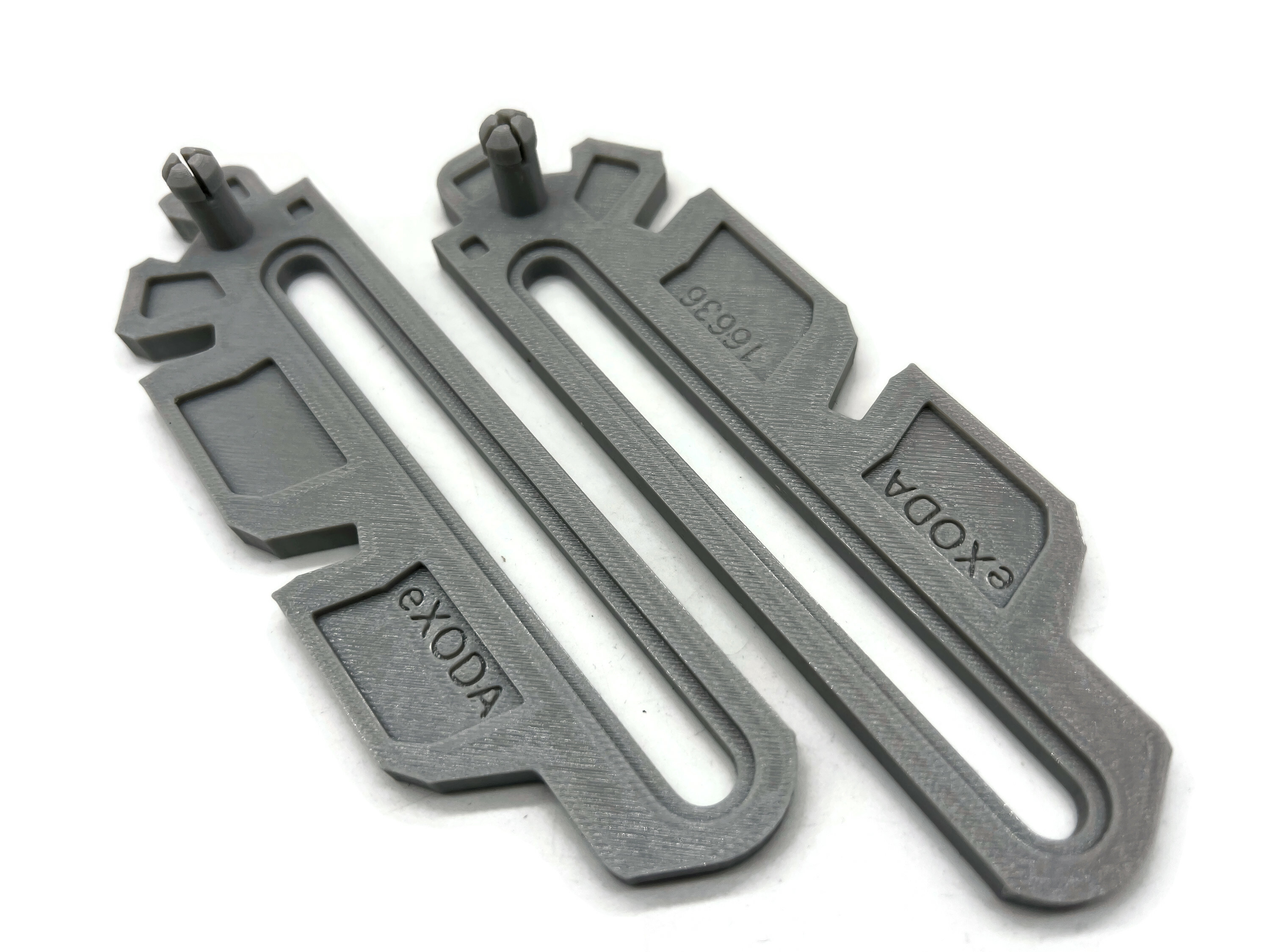 2x Kippschere Ersatzteil Set MEA 41 A 290 41 A 291 wetterfest flexible Montage für besseren Schutz