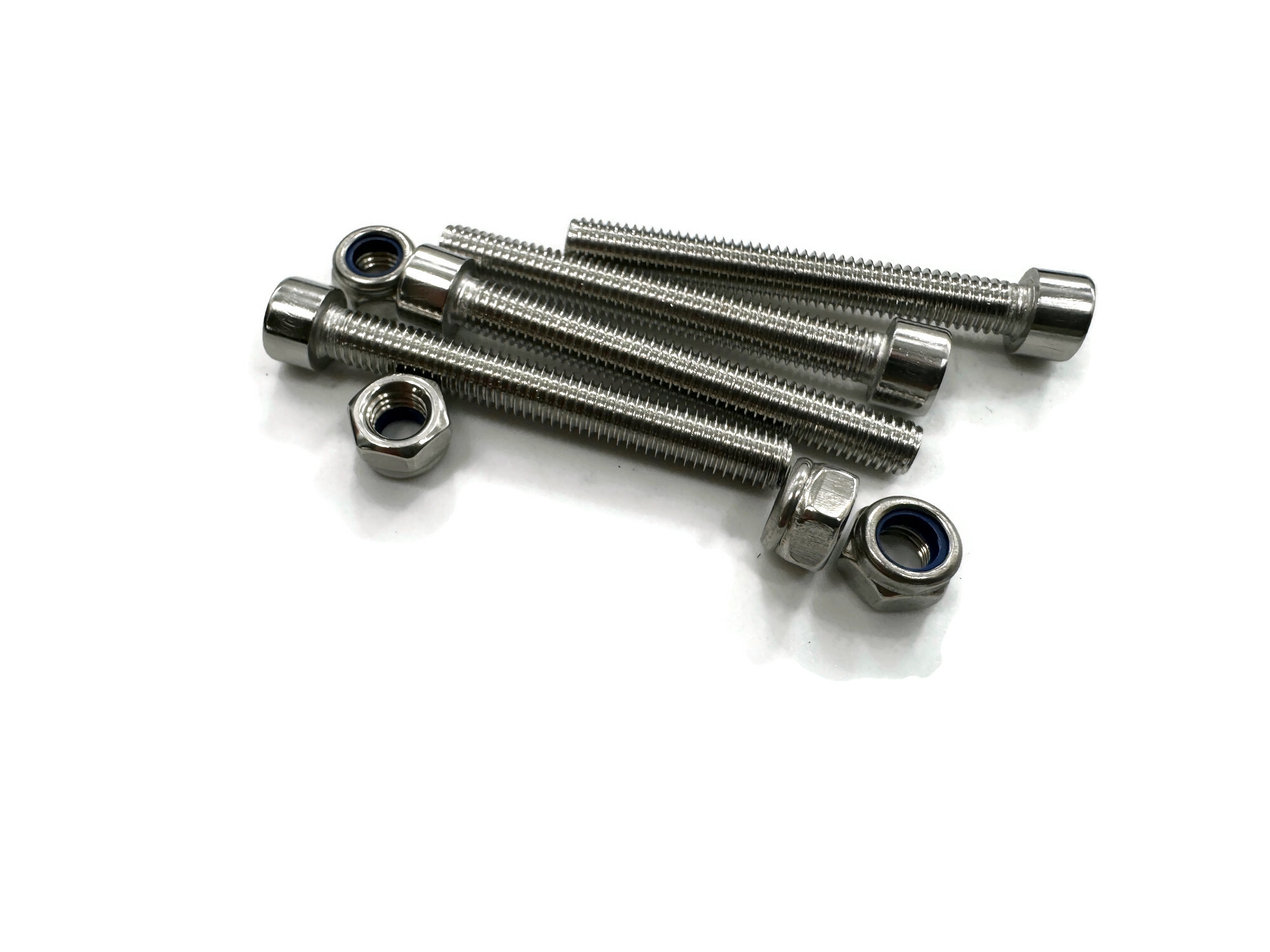 eXODA Kabel Set 50mm2 2x M8 2x M10 Trennschalter je 2m Rot Schwarz mit Sicherung - Vorschau 4