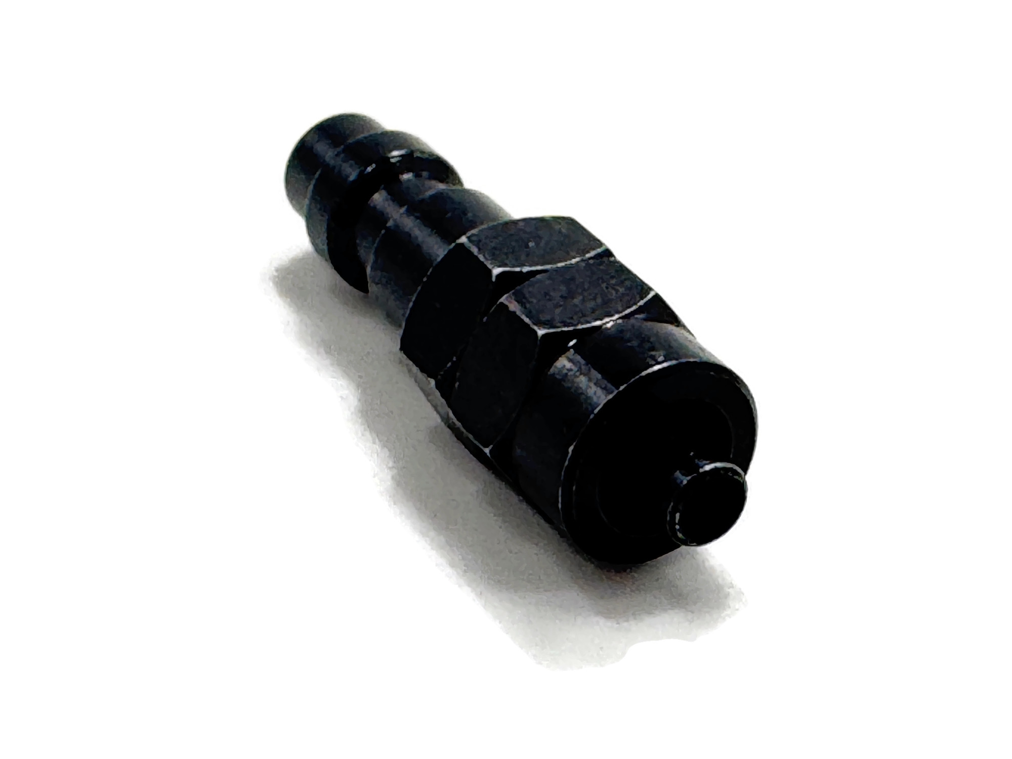 HPA Schnellkupplungsstecker 6,35 mm für Airsoft - Robuster Stecker schnell verbinden ohne Werkzeug - Vorschau 3