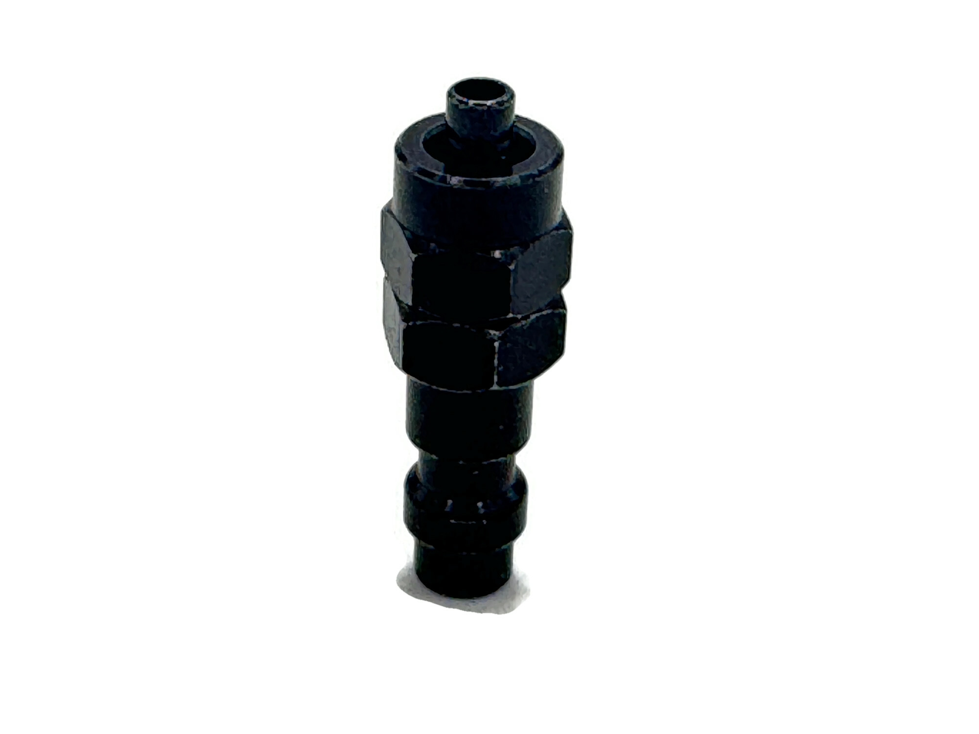 HPA Schnellkupplungsstecker 6,35 mm für Airsoft - Robuster Stecker schnell verbinden ohne Werkzeug - Vorschau 4