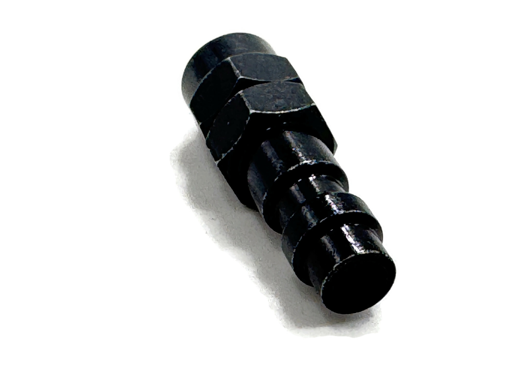 HPA Schnellkupplungsstecker 6,35 mm für Airsoft - Robuster Stecker schnell verbinden ohne Werkzeug - Vorschau 5