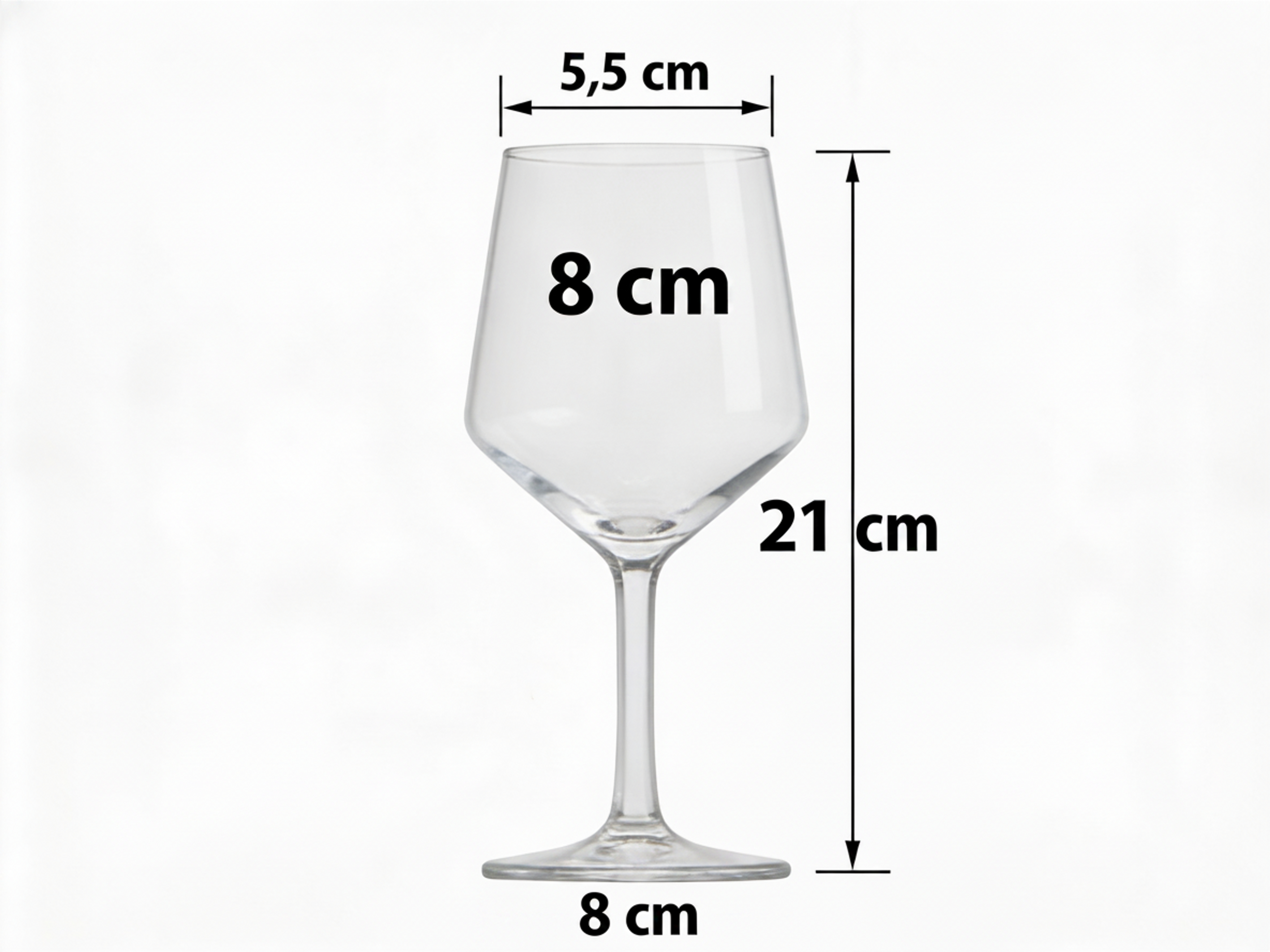 Elegantes Weinglas mit Gravur für Golfer aus spülmaschinenfestem Glas ideales Geschenk für Weinliebhaber - Vorschau 9