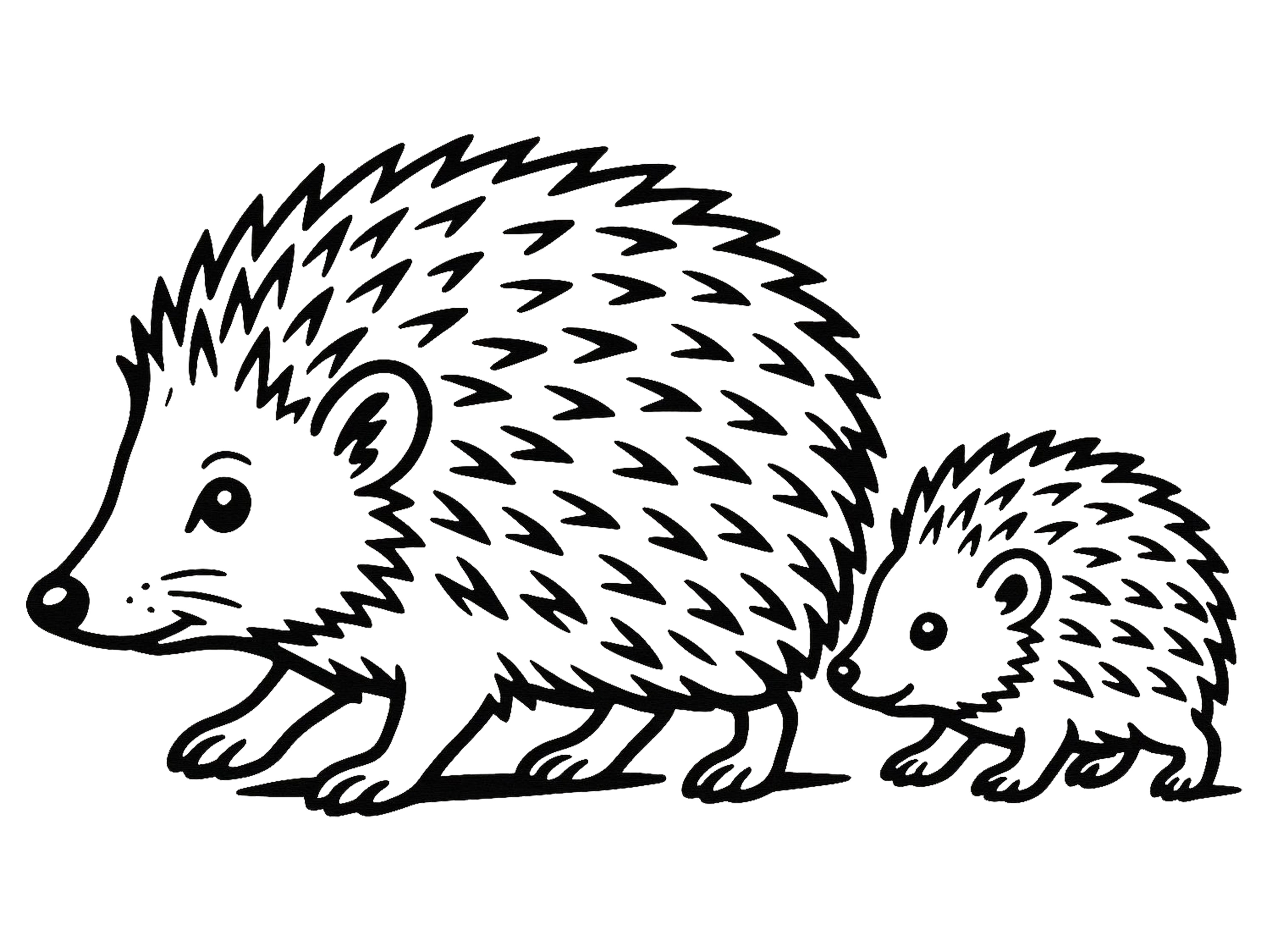 Weinglas Igel mit Igelkind spülmaschinenfest 21 cm 350 ml für Weinliebhaber tierfreundlich - Vorschau 7