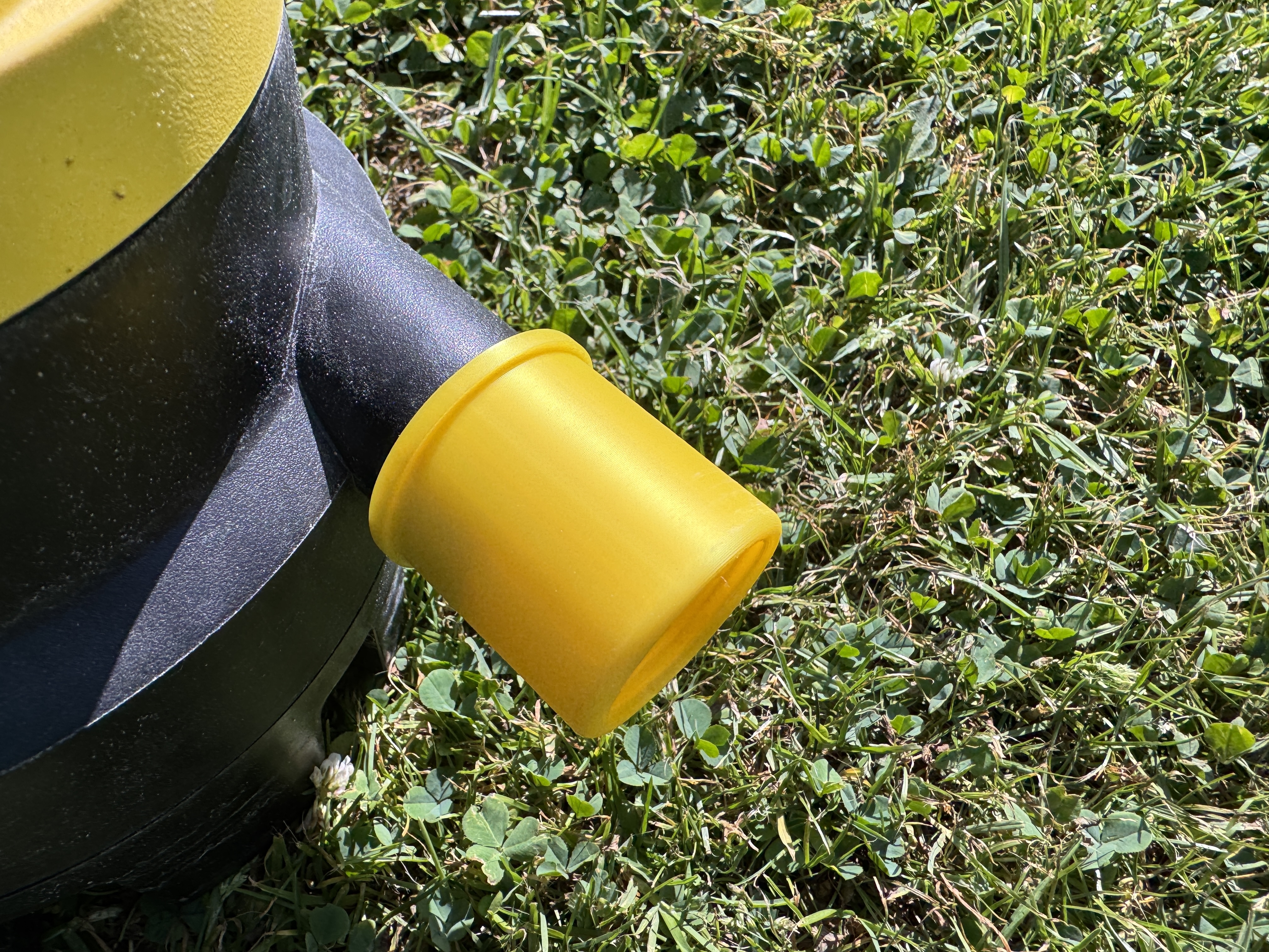 Robuster Pool Adapter 38mm auf 1 Zoll G1 Flexibler Wasseranschluss leicht installierbar langlebig platzsparend - Vorschau 3