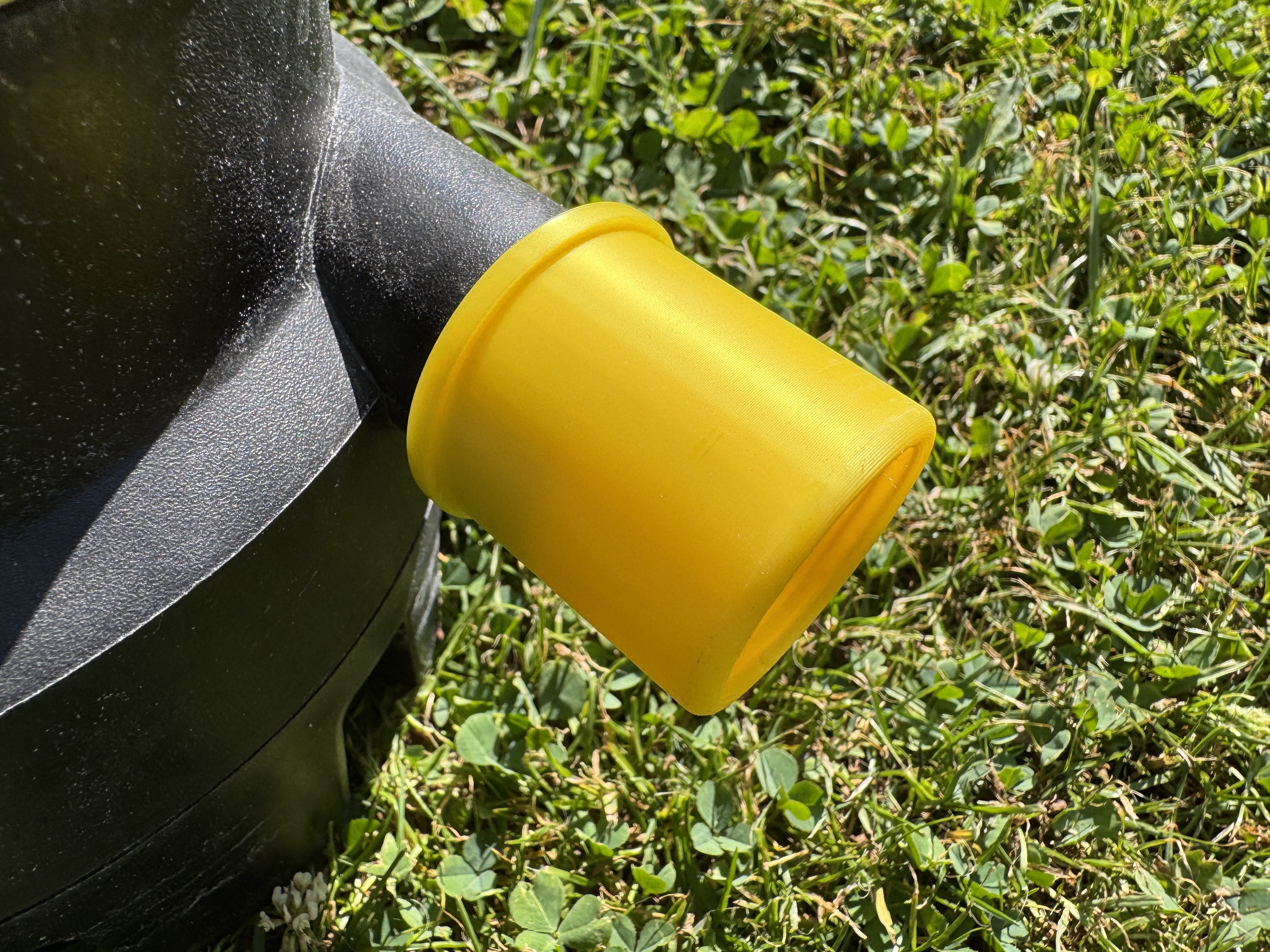Robuster Pool Adapter 38mm auf 1 Zoll G1 Flexibler Wasseranschluss leicht installierbar langlebig platzsparend - Vorschau 6