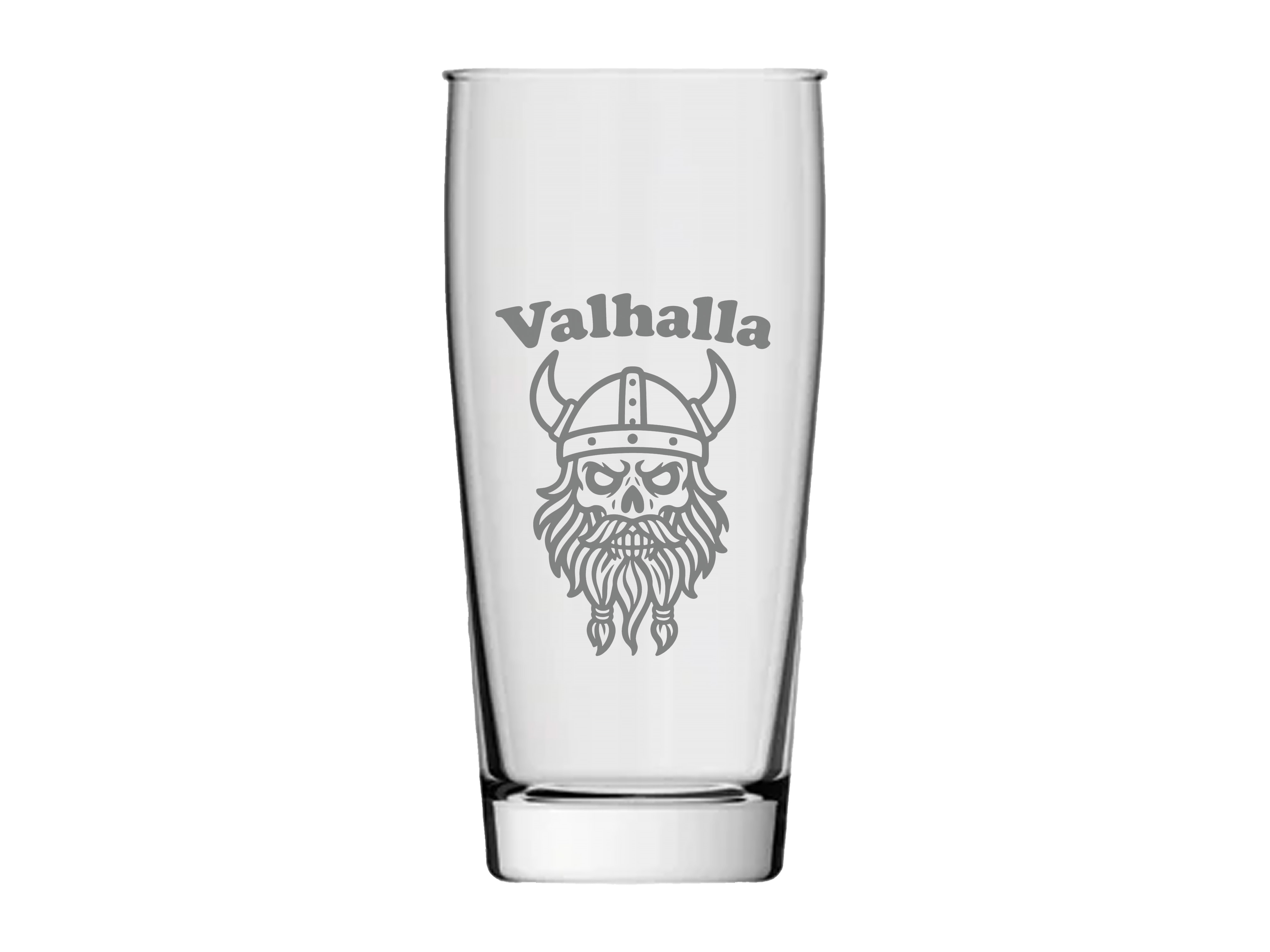 Bierglas Gravur Wikinger 500ml spülmaschinenfest für gesellige Abende mit Freunden - Vorschau 3