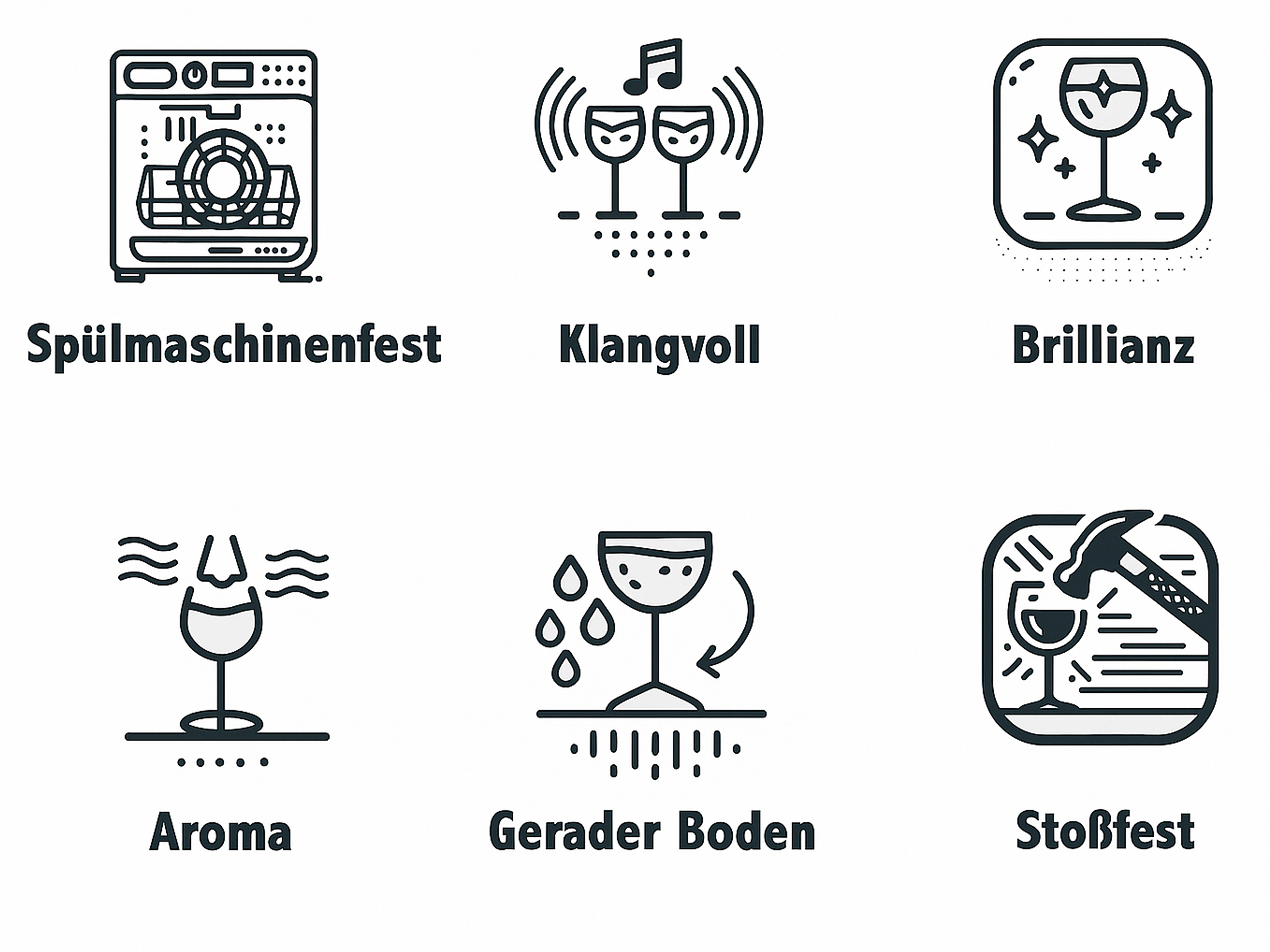 Bierglas mit Gravur Motorrad für Biker 500ml spülmaschinenfest elegantes Design - Vorschau 4