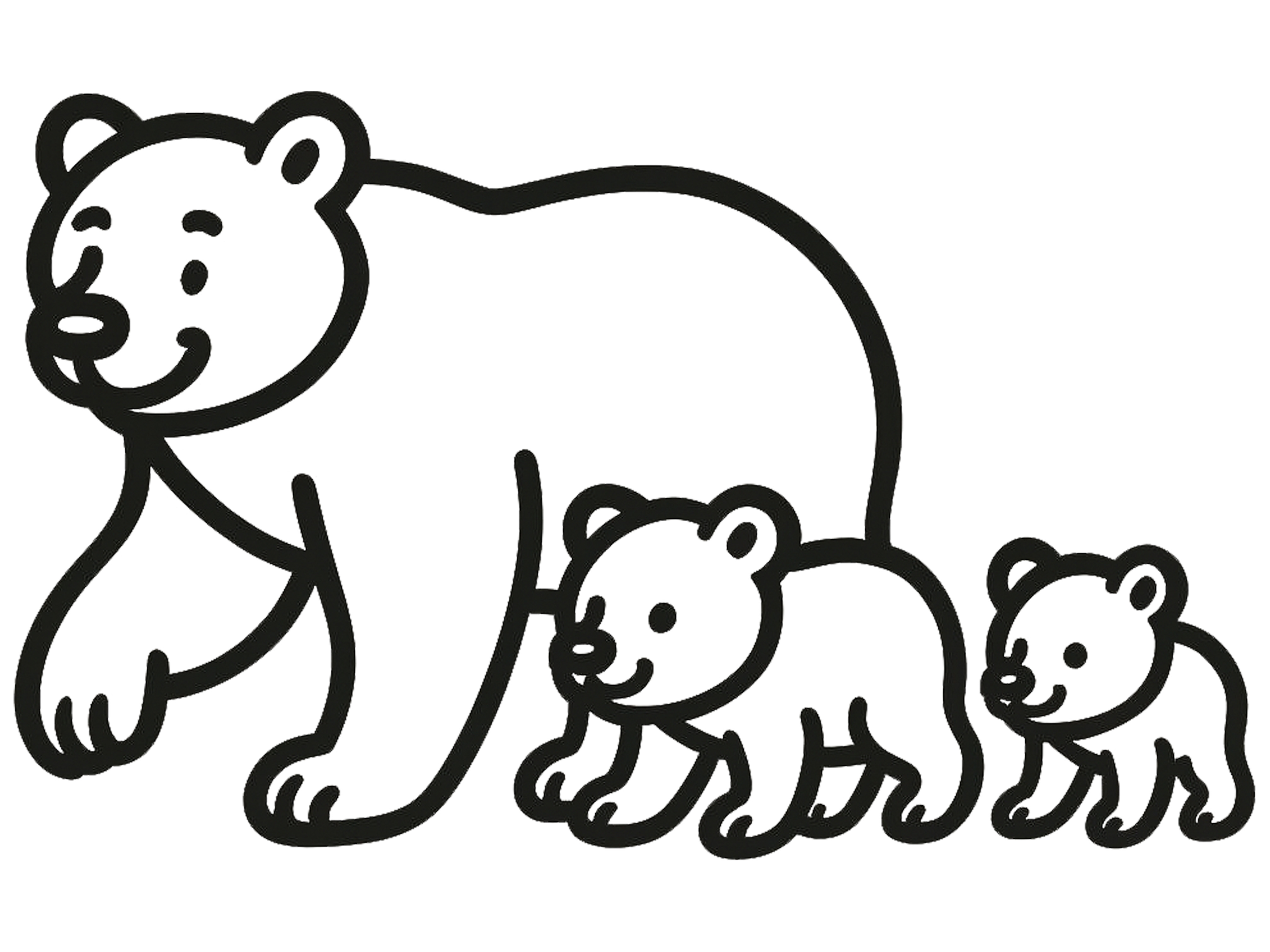 Weinglas Gravur Braunbär mit Baby 350ml spülmaschinenfest für unvergessliche Abende - Vorschau 7
