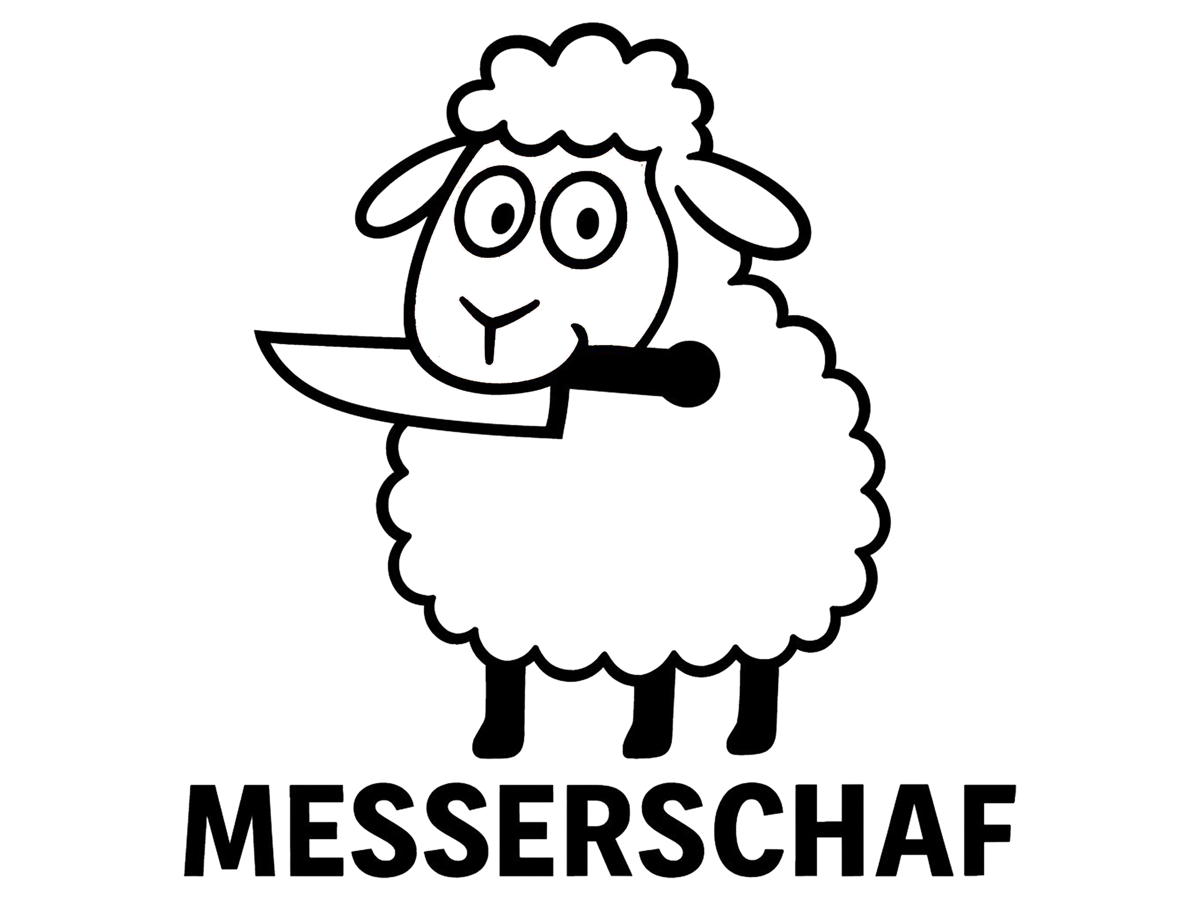 Weinglas Gravur Puppa Messerschaf 350ml spülmaschinenfest stilvoll geniessen - Vorschau 6