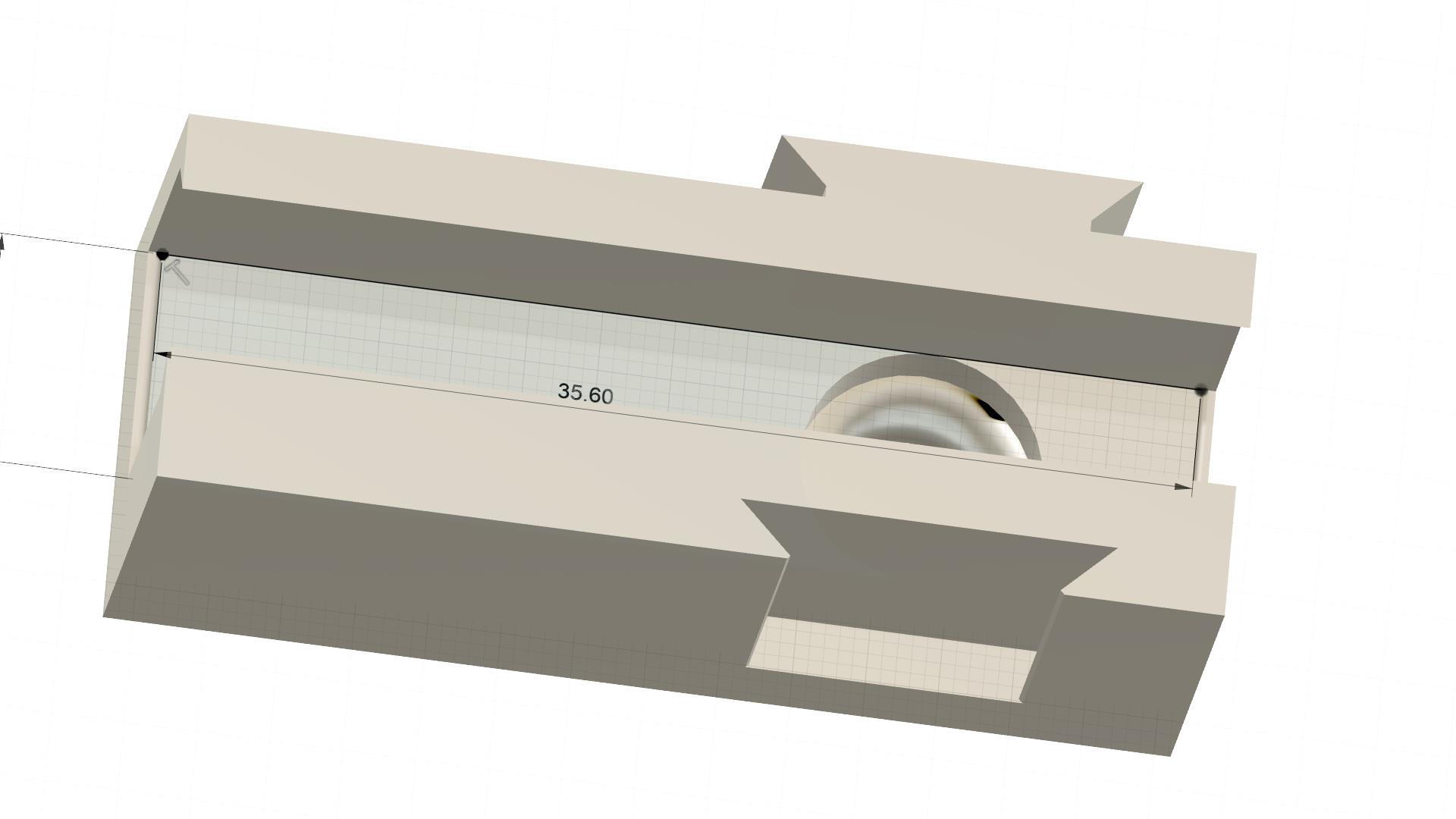 10x Halterung für 1er Wago Klemmen Typ 221-411 steckbar und kombinierbar mit Haltern - Vorschau 7