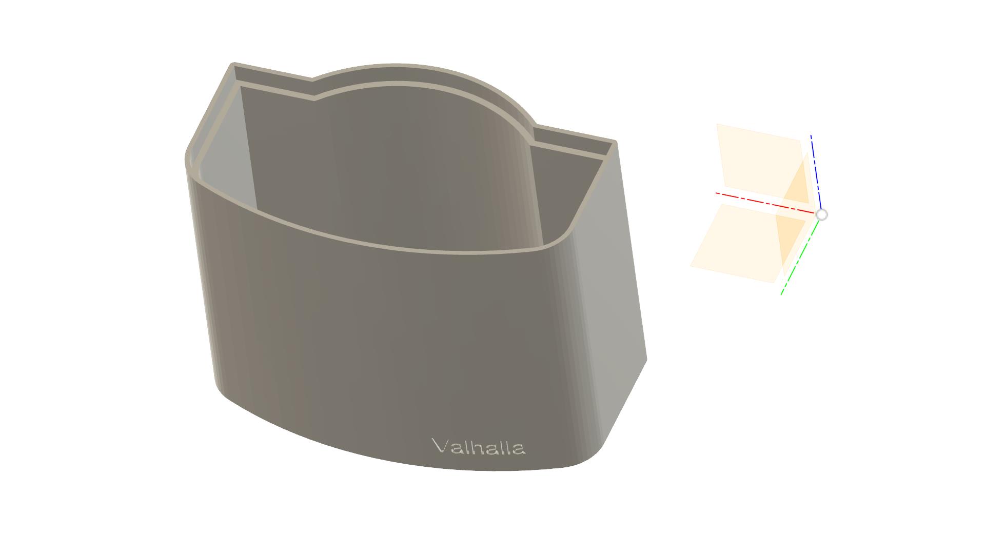 Erhöhung kompatibel zu Aqua Global Pure Nino  Valhalla Erweiterung für mehr Genuss - Vorschau 4
