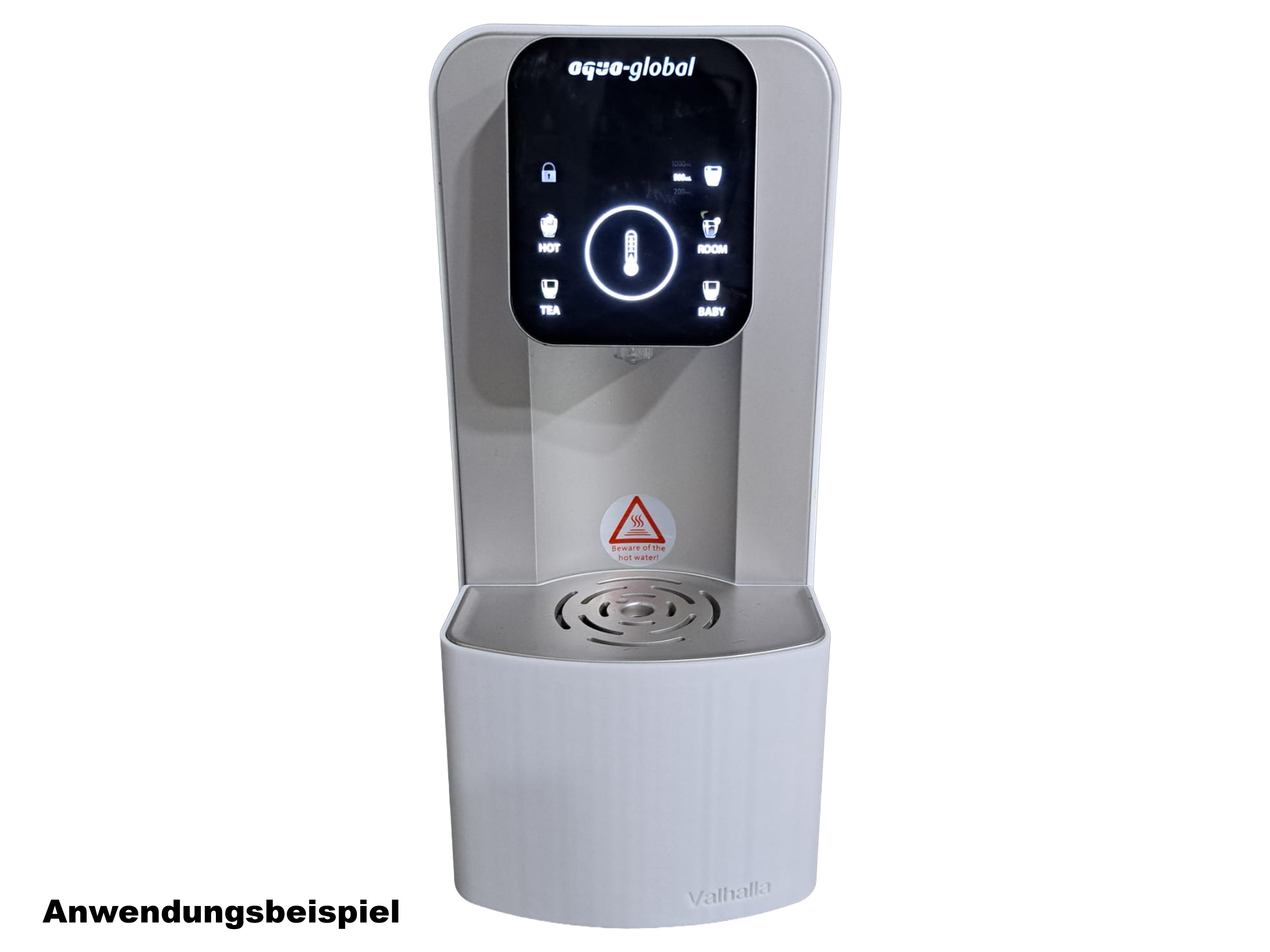 Erhöhung kompatibel zu Aqua Global Pure Nino  Valhalla Erweiterung für mehr Genuss - Vorschau 2