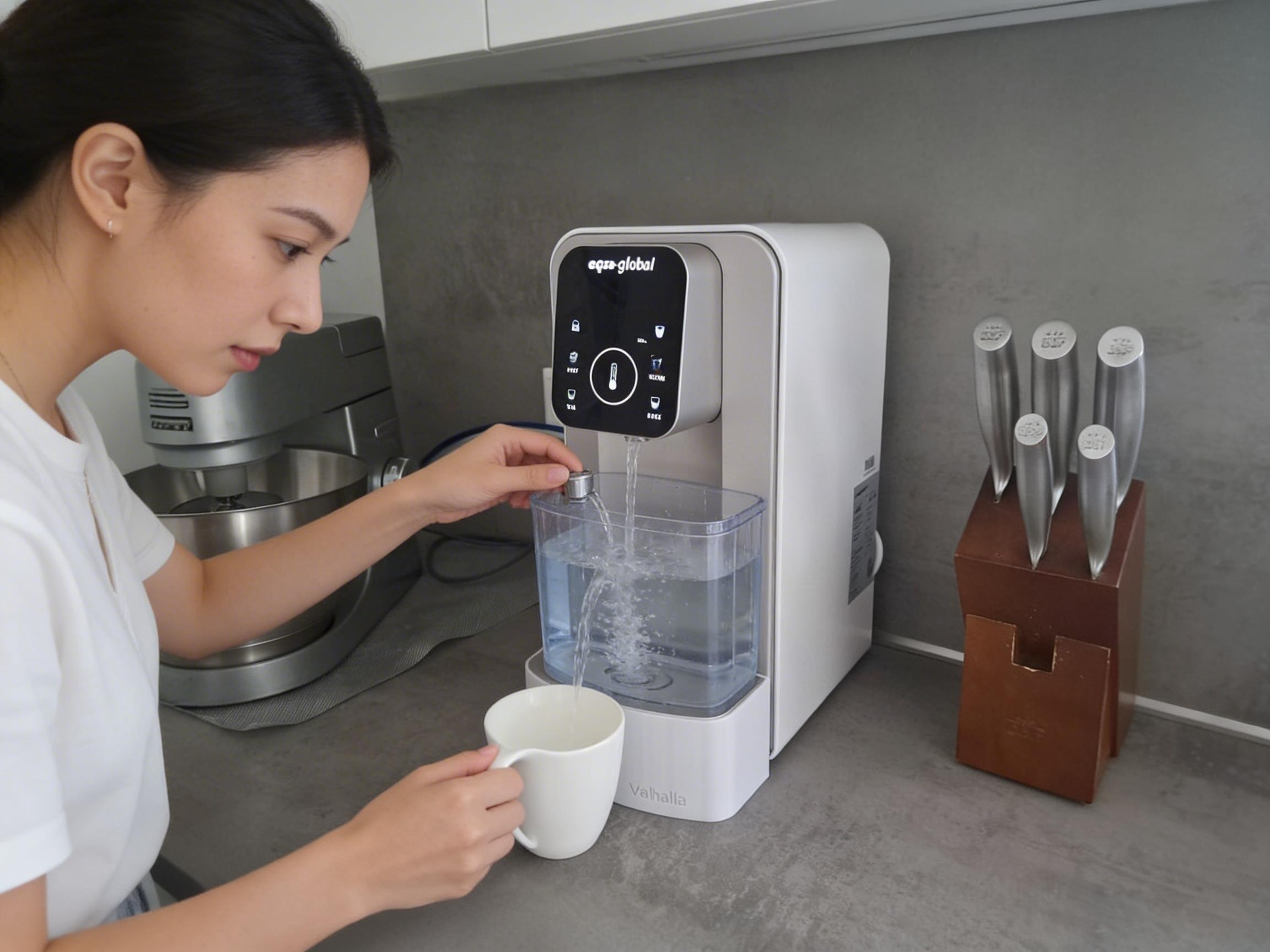 Erhöhung kompatibel zu Aqua Global Pure Nino  Valhalla Erweiterung für mehr Genuss - Vorschau 7