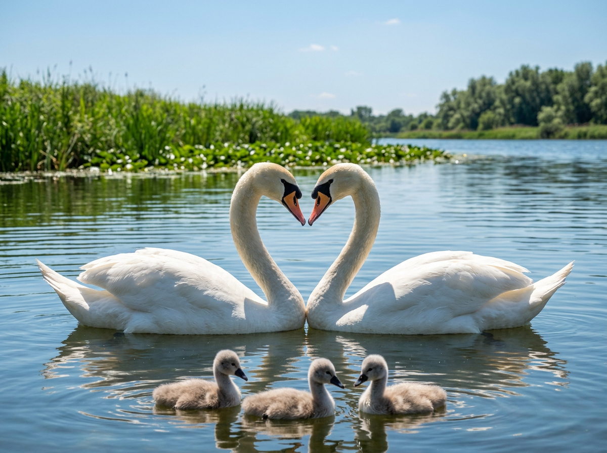 1x Weinglas mit elegantem Schwan und Gravur 350ml spülmaschinenfest für Feste und Dekoration - Vorschau 4