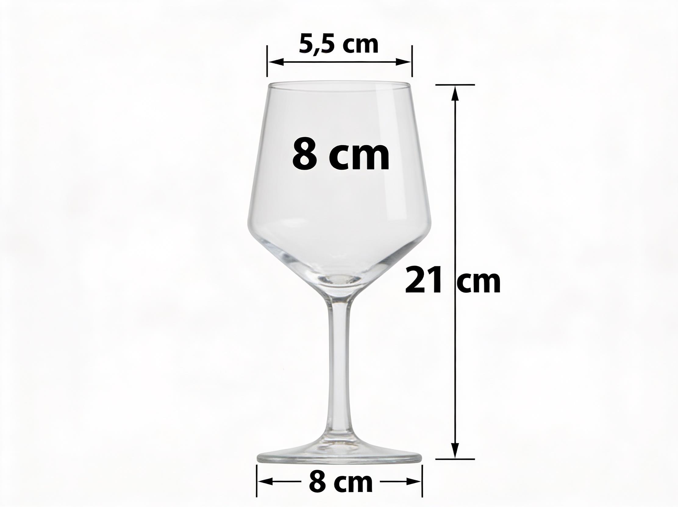 Bierglas Gravur Fussball Spektakel 2026 500ml spülmaschinenfest für Fussballfans - Vorschau 5