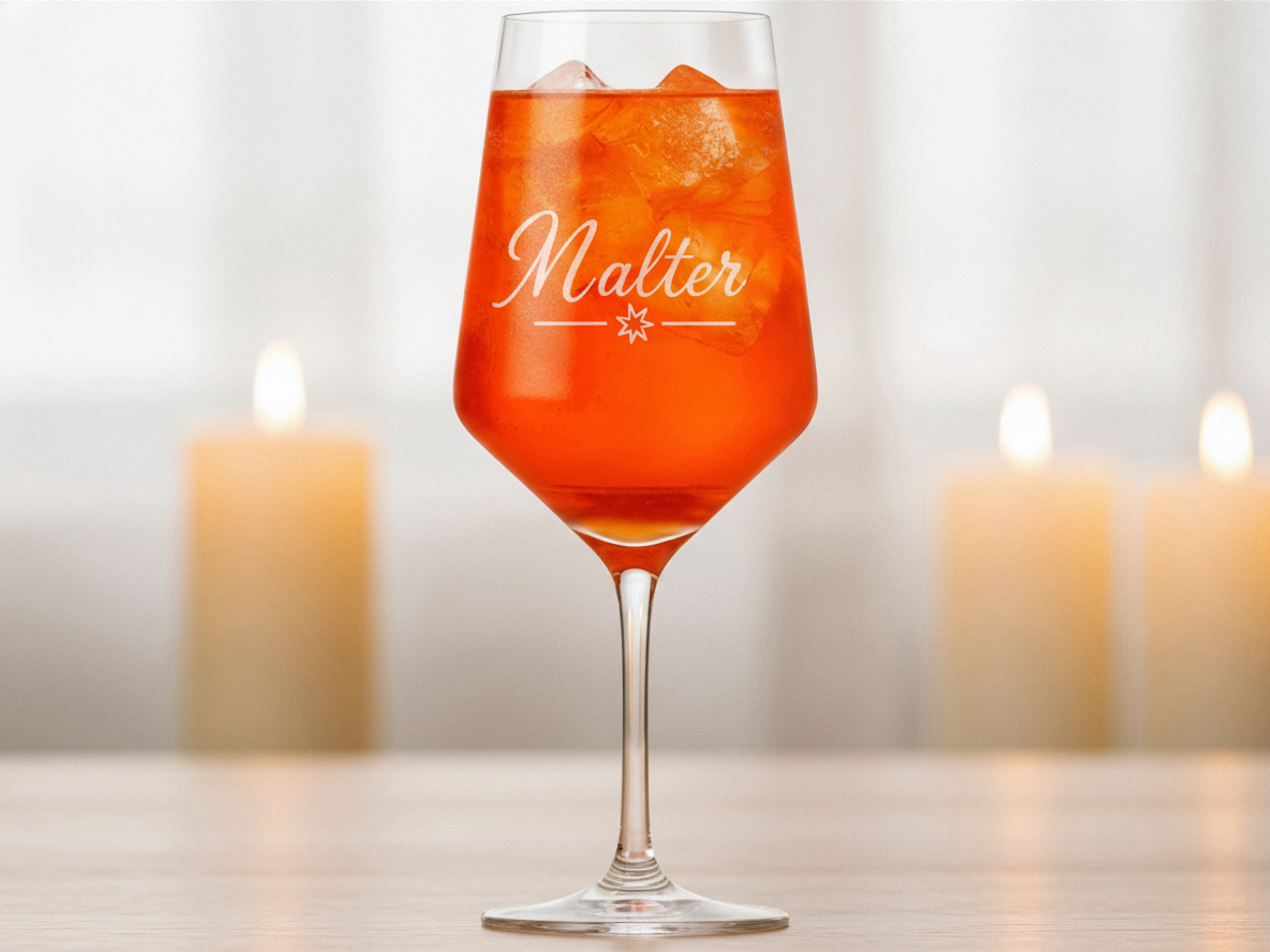 Valhalla 1x Weinglas Gravur Walter Namensglas 350ml spülmaschinenfest - Vorschau 2