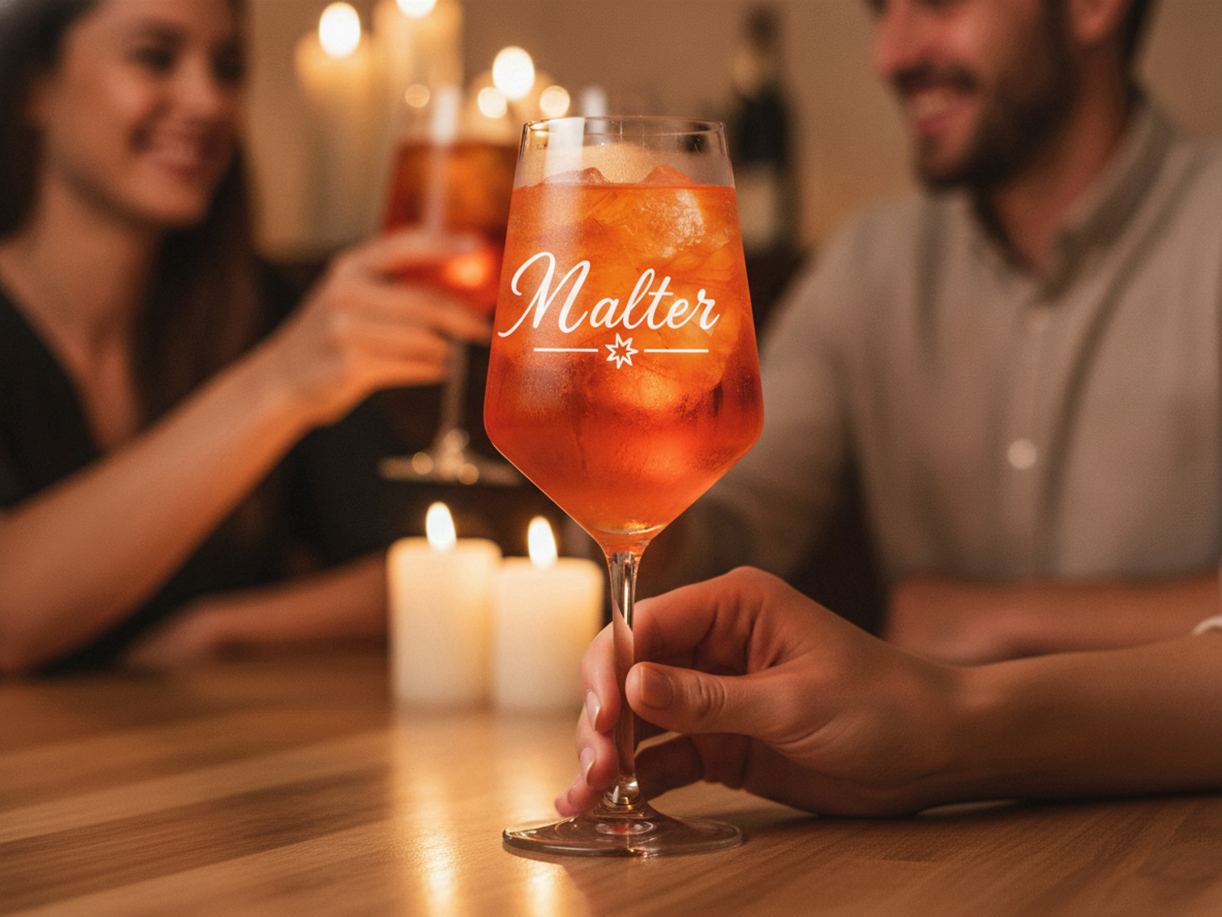 Valhalla 1x Weinglas Gravur Walter Namensglas 350ml spülmaschinenfest - Vorschau 3