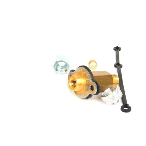 Tankeinfüllstutzen Mini M10 Innen-M16 Außengewinde Tankadapter für Minibetankung