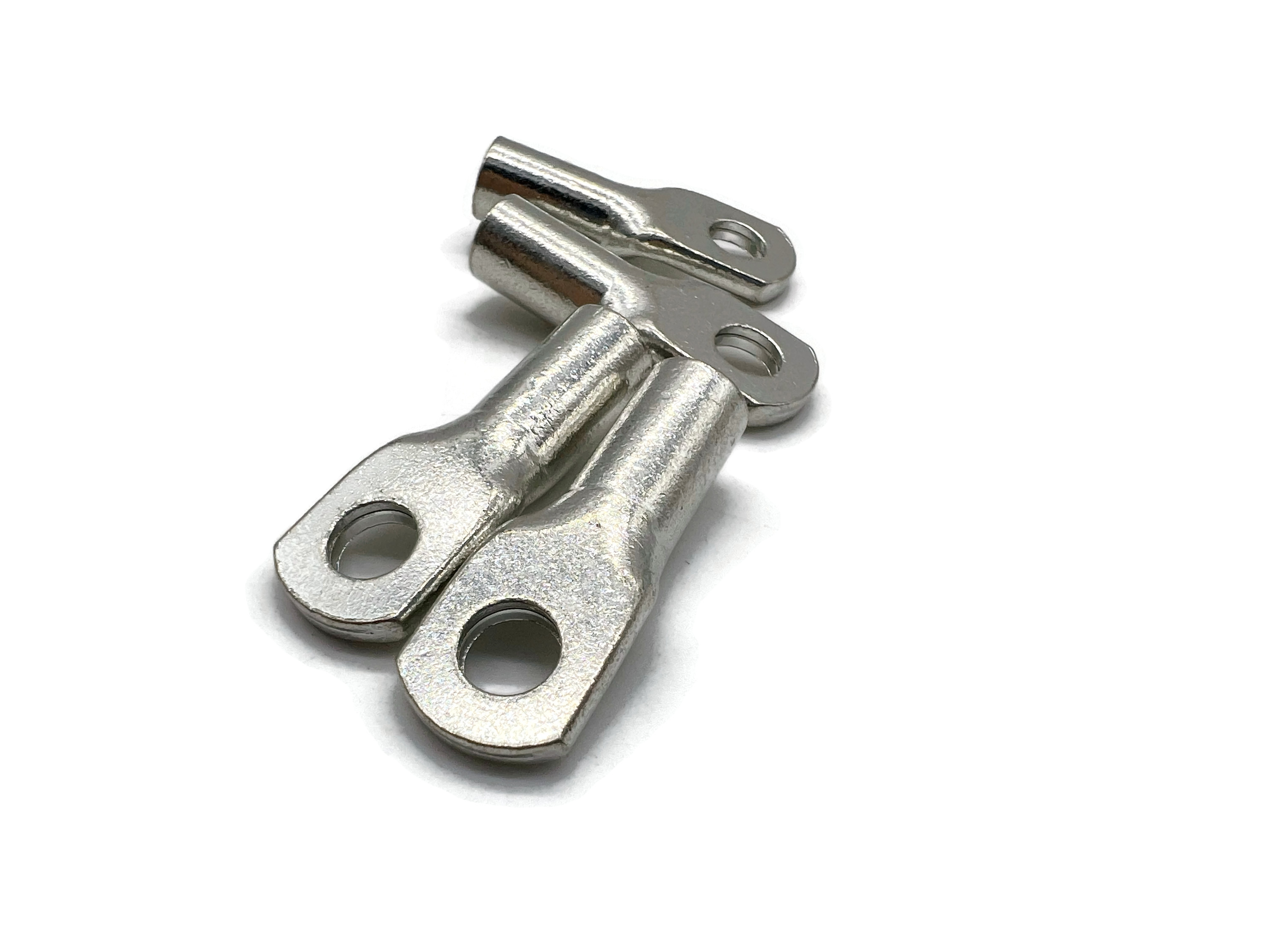 Kabelschuh 16mm2 M6 4x für Batteriekabel 16mm² Kupferkabelgeflecht robust zuverlässig - Vorschau 4