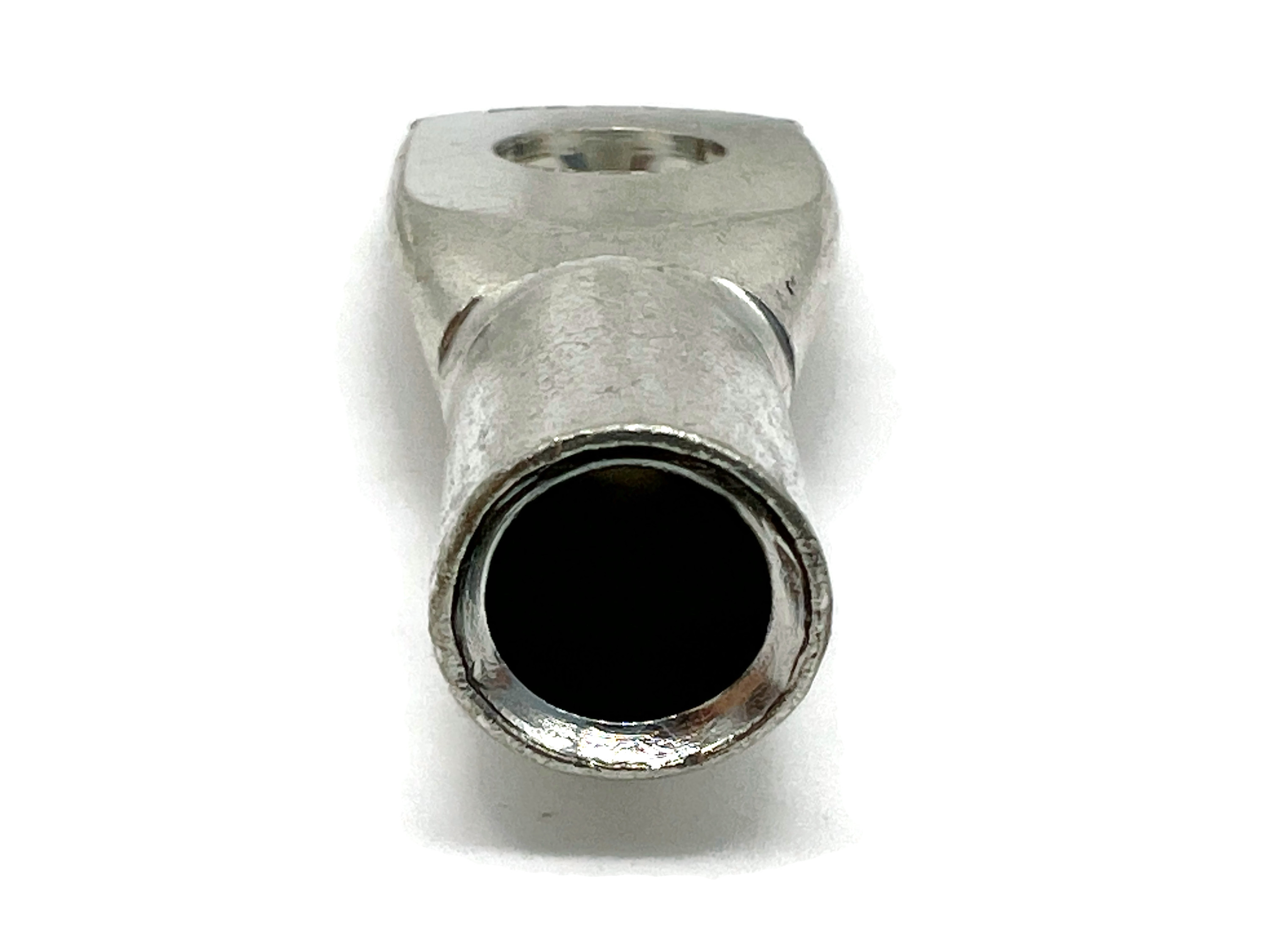 Kabelschuh 25mm2 M8 4x für Batteriekabel Kupferkabelgeflecht 5 6mm unverpresst - Vorschau 2