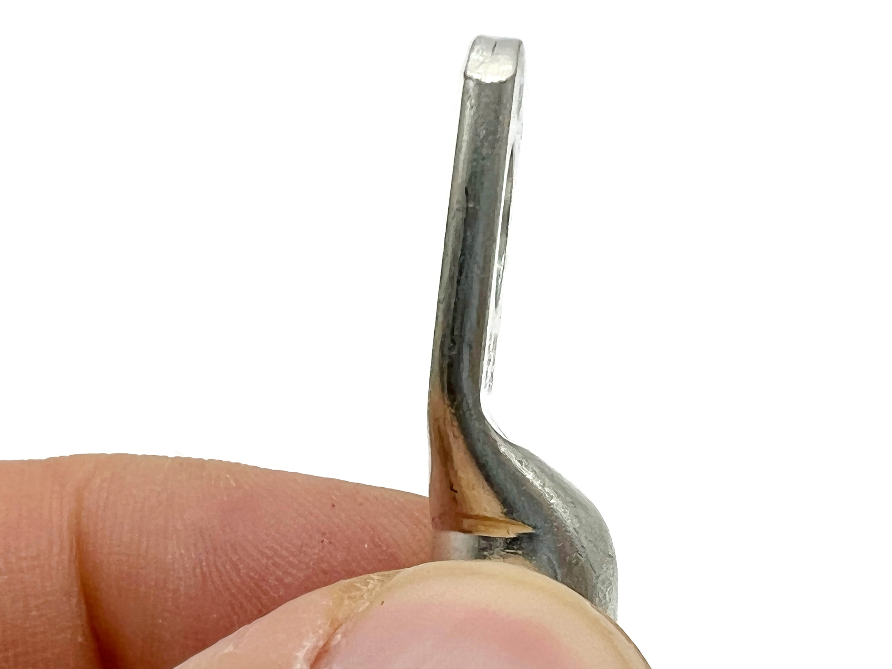 Kabelschuh 25mm2 M8 4x für Batteriekabel Kupferkabelgeflecht 5 6mm unverpresst - Vorschau 3